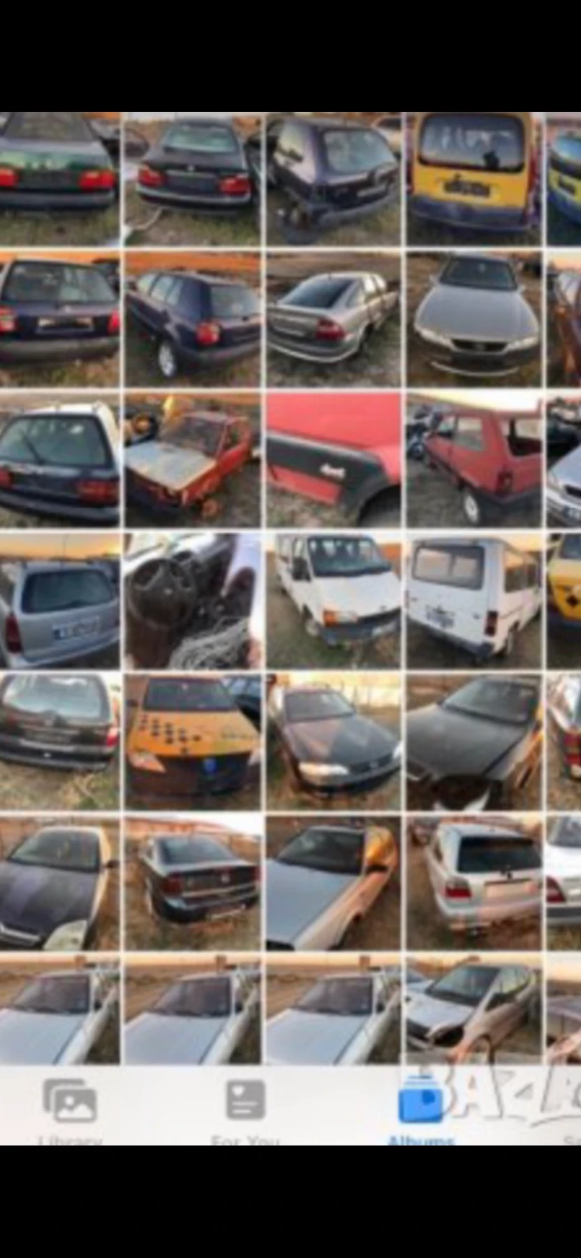 VW Golf За части !!! 0877770754 тел . за връзка  - изображение 9