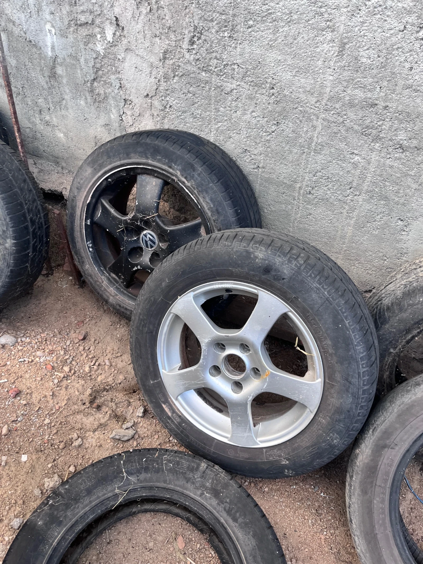 VW Golf За части !!! 0877770754 тел . за връзка  - изображение 6