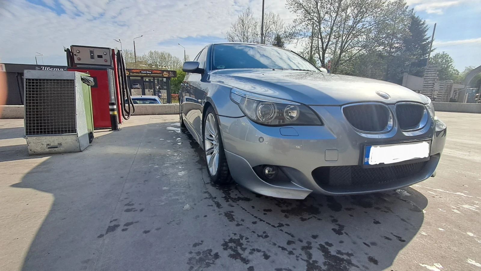 BMW 530  - изображение 4