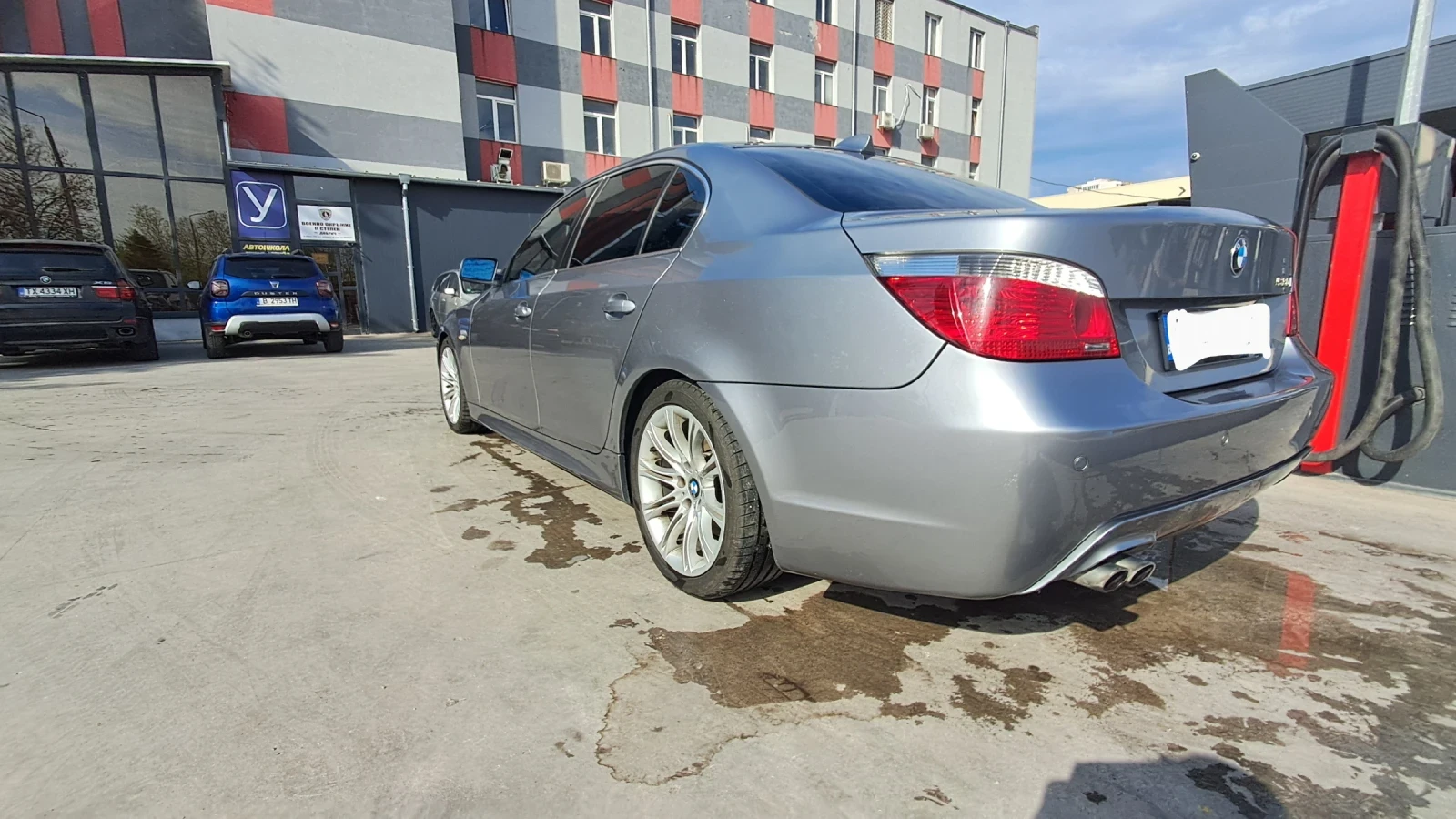 BMW 530  - изображение 6