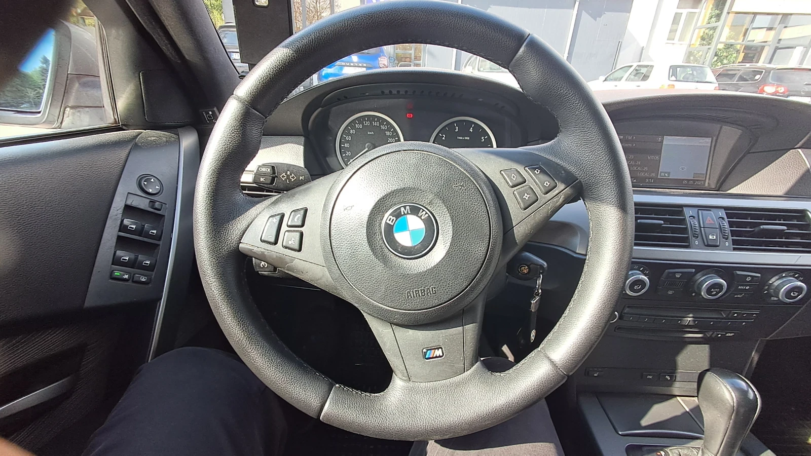 BMW 530  - изображение 8