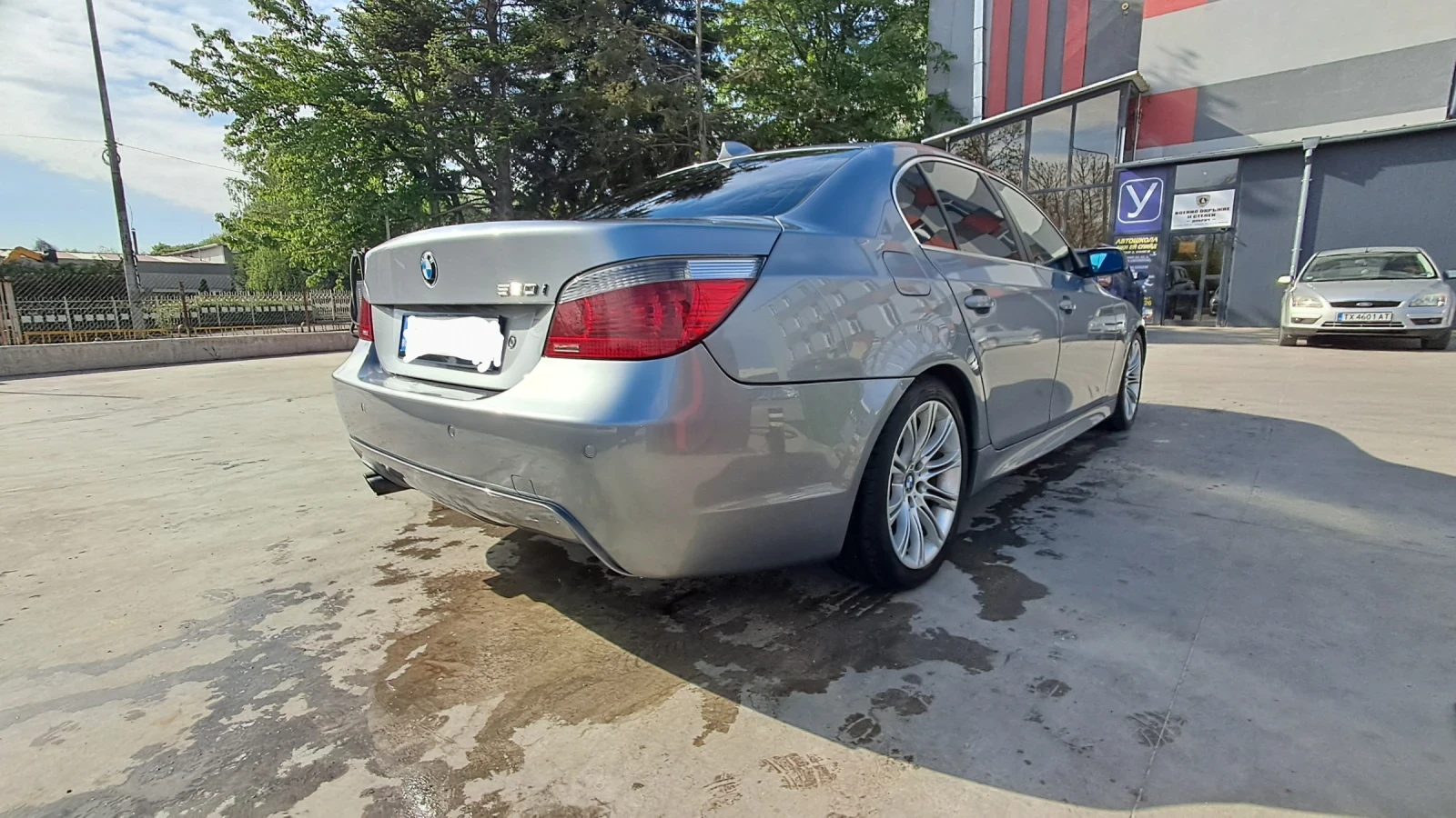 BMW 530  - изображение 7