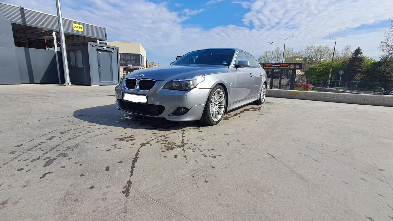 BMW 530  - изображение 5