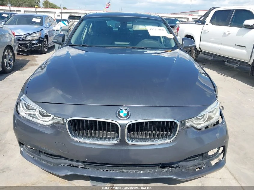 BMW 320 2.0L I-4 DI, DOHC, VVT, TURBO, 180HP All Wheel - изображение 4