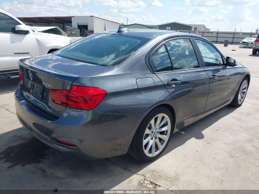 BMW 320 2.0L I-4 DI, DOHC, VVT, TURBO, 180HP All Wheel - изображение 10