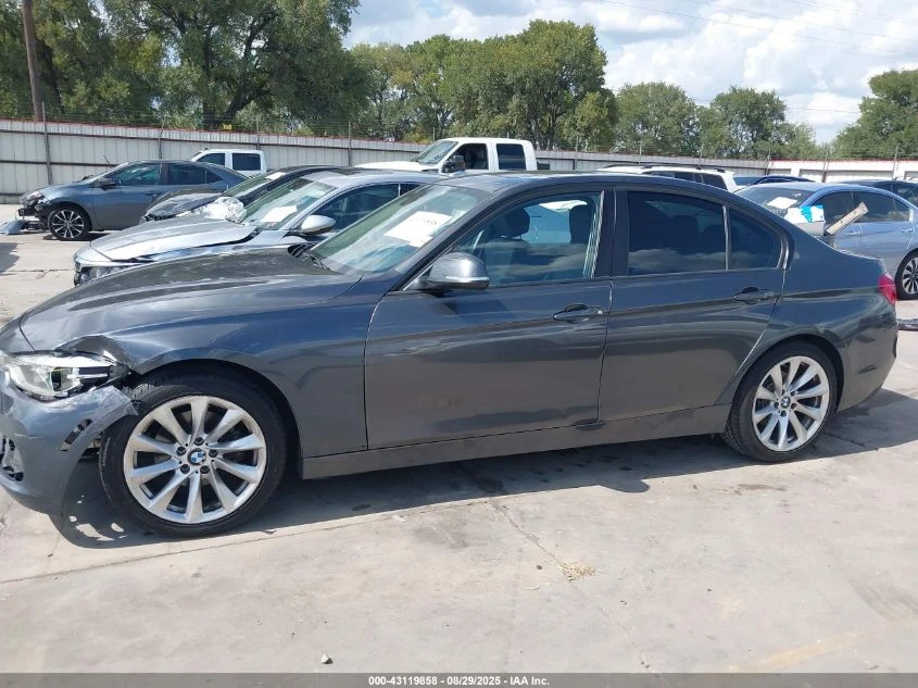 BMW 320 2.0L I-4 DI, DOHC, VVT, TURBO, 180HP All Wheel - изображение 6