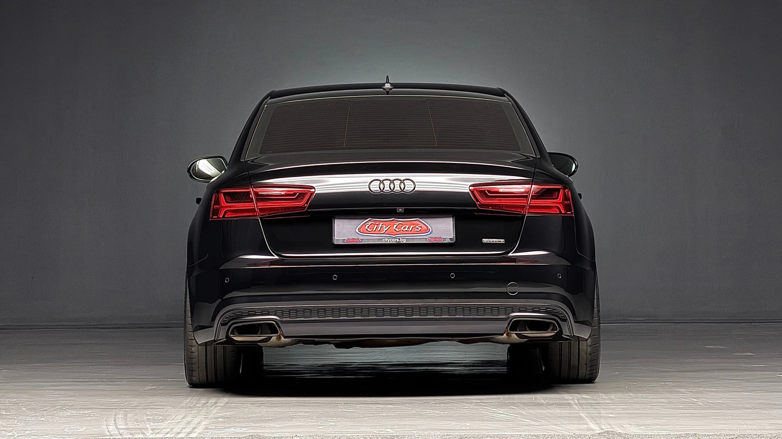Audi A6 Competition-326-Matrix-Head-Up-Bose - изображение 5