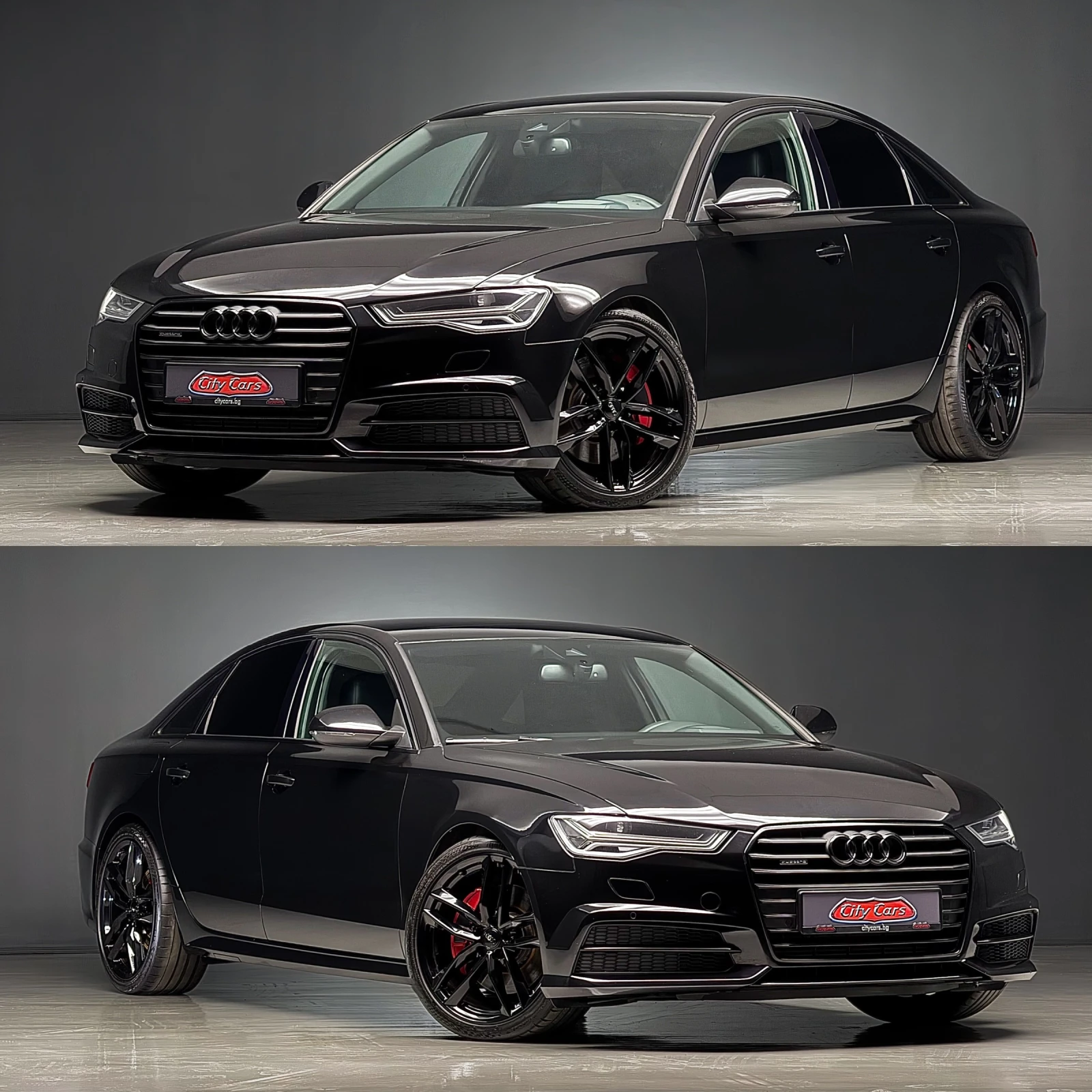 Audi A6 Competition-326-Matrix-Head-Up-Bose - изображение 2