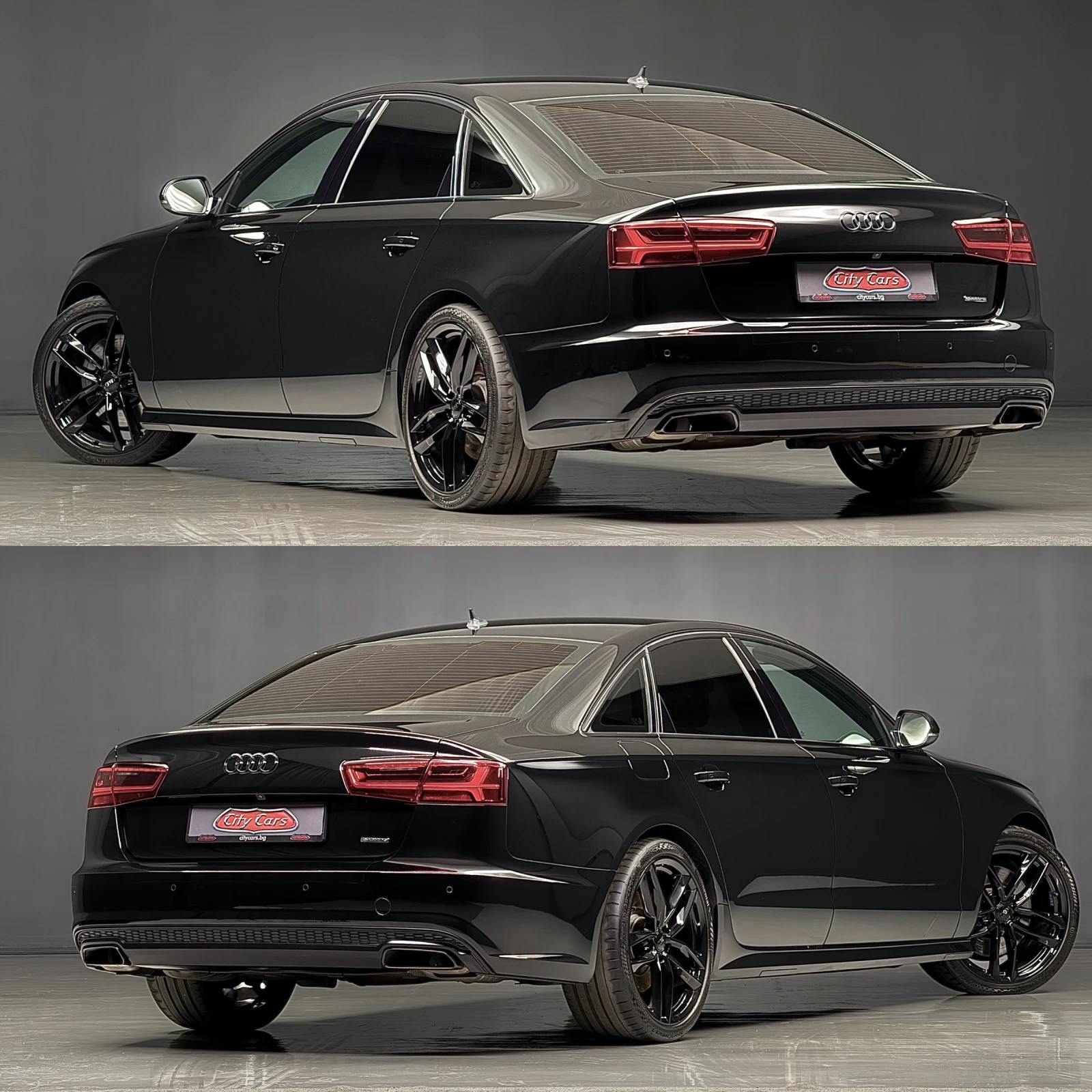 Audi A6 Competition-326-Matrix-Head-Up-Bose - изображение 4