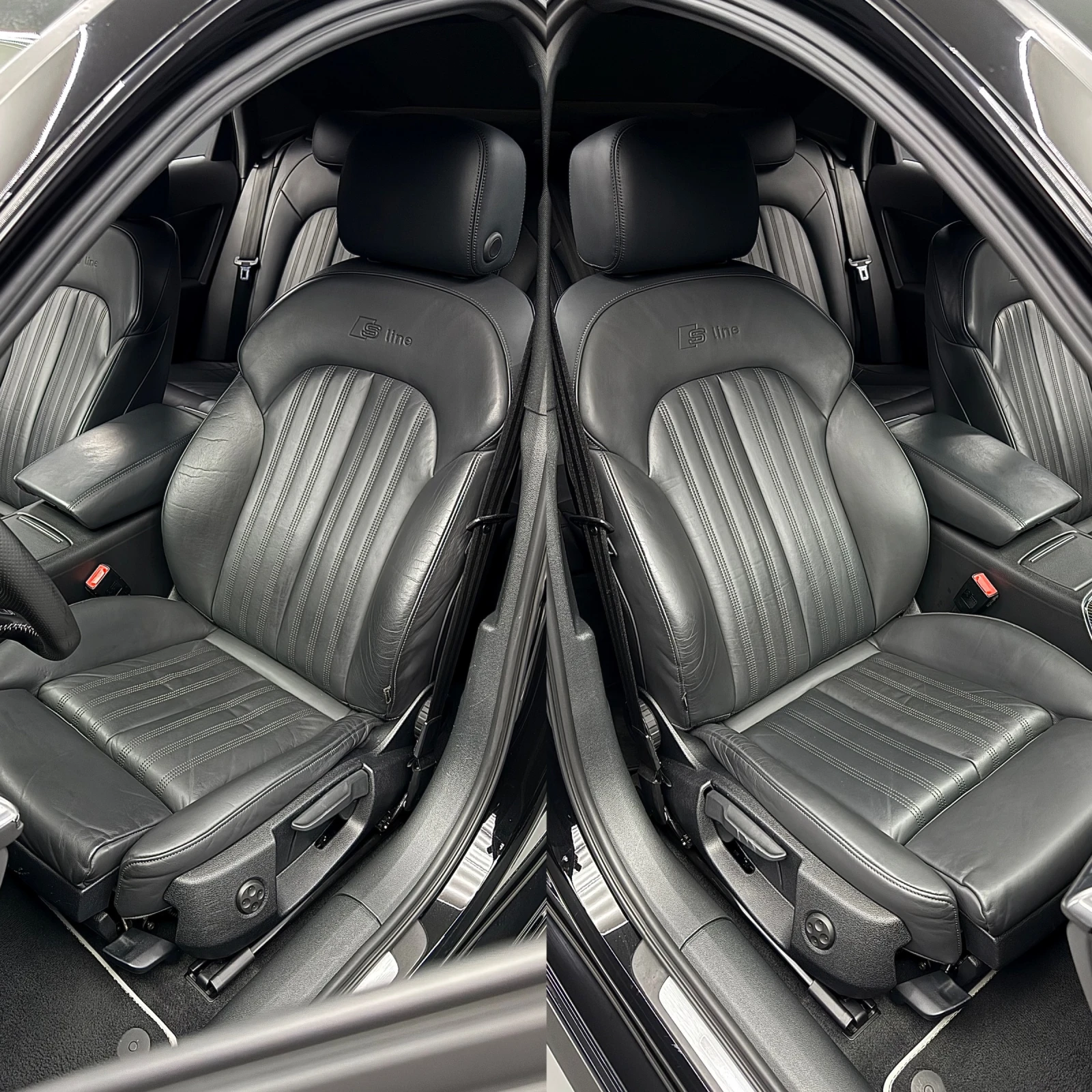 Audi A6 Competition-326-Matrix-Head-Up-Bose - изображение 8