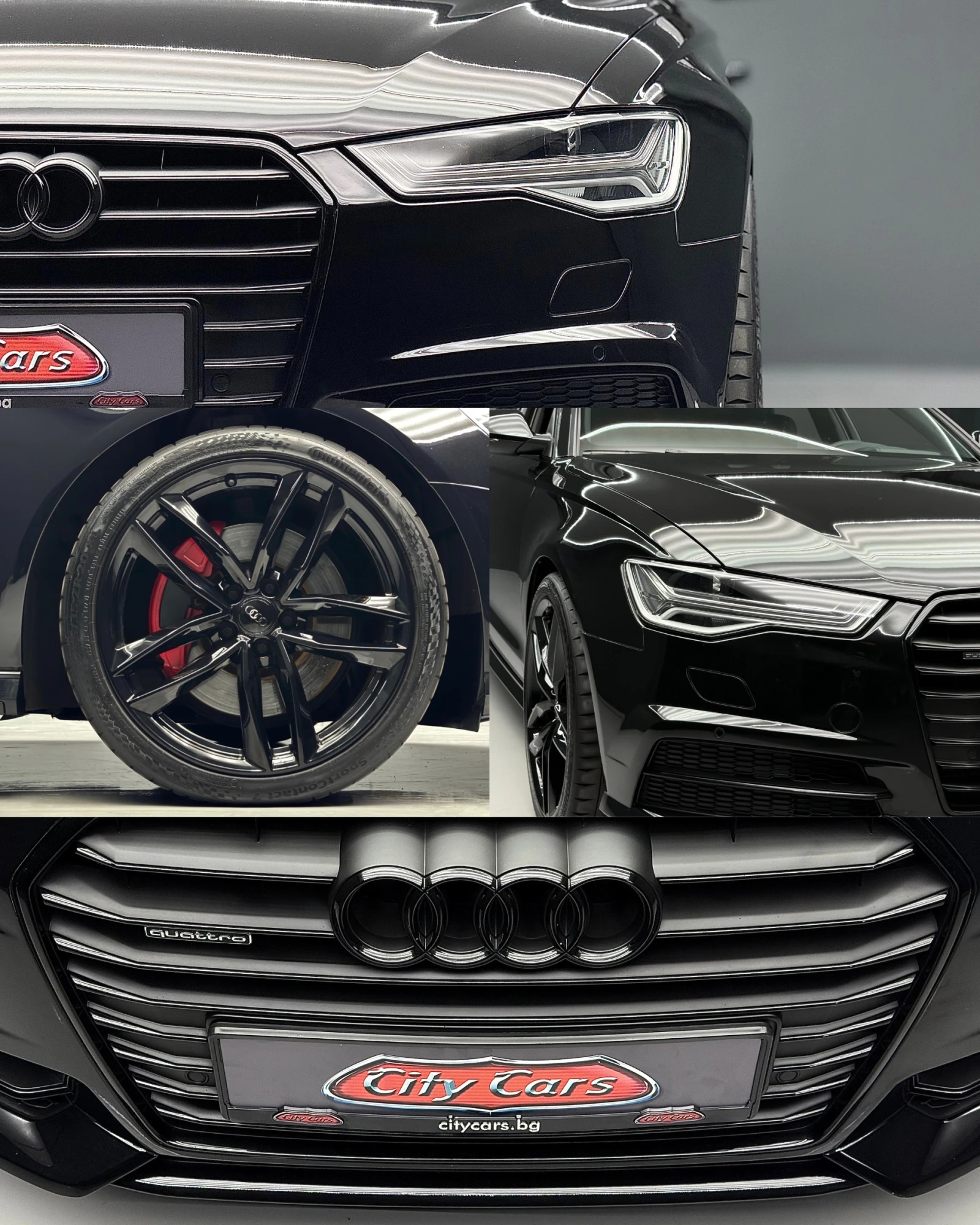 Audi A6 Competition-326-Matrix-Head-Up-Bose | Mobile.bg � ����������� 17