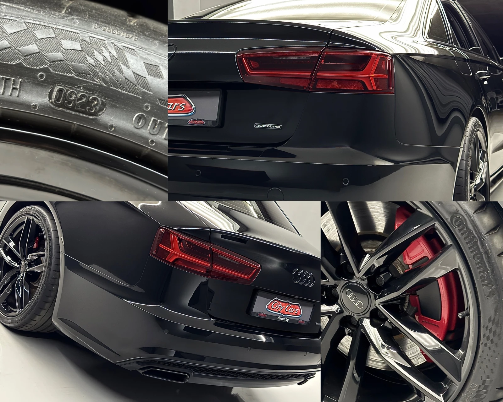 Audi A6 Competition-326-Matrix-Head-Up-Bose | Mobile.bg � ����������� 16