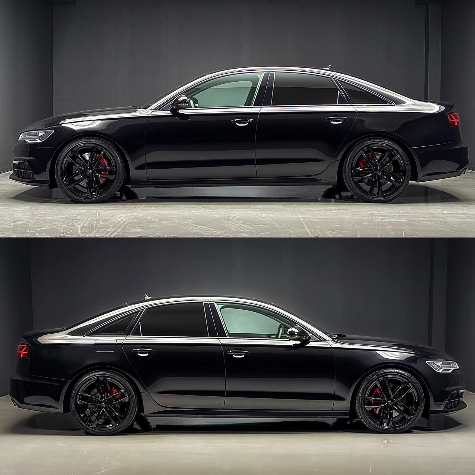 Audi A6 Competition-326-Matrix-Head-Up-Bose - изображение 3