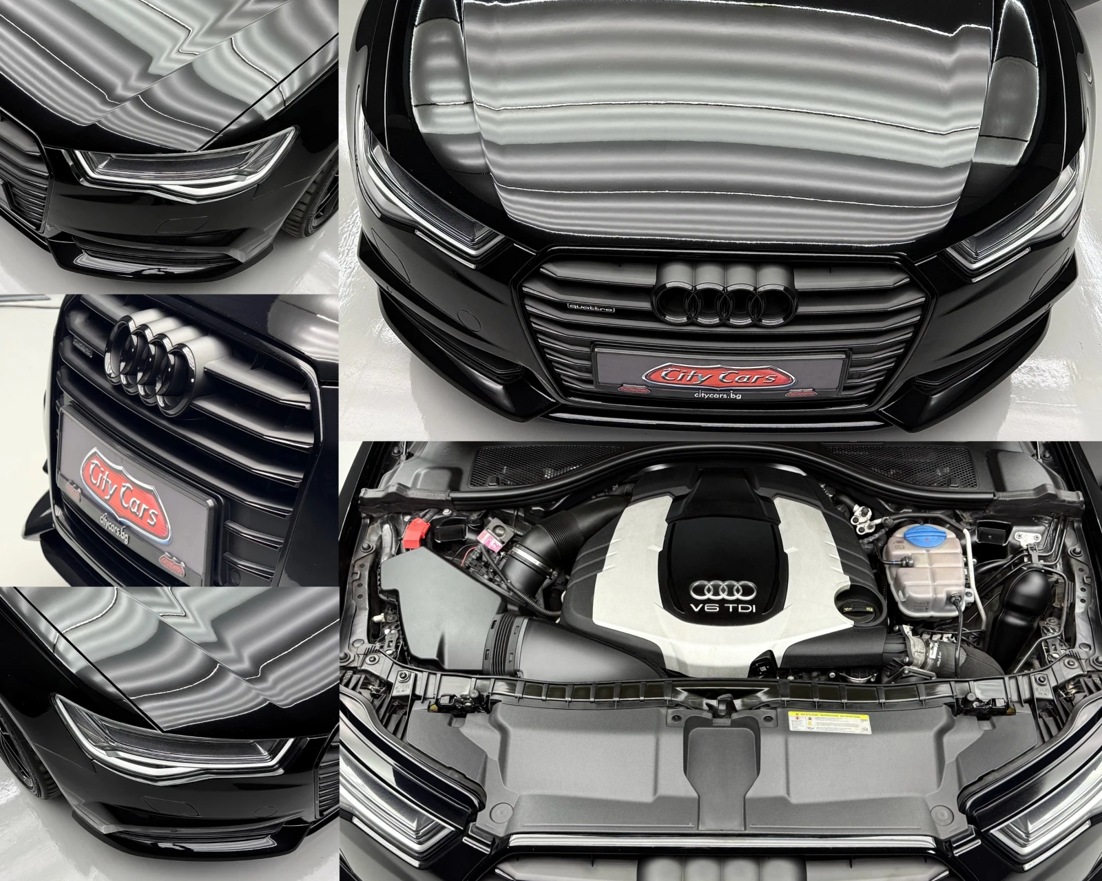 Audi A6 Competition-326-Matrix-Head-Up-Bose | Mobile.bg � ����������� 15