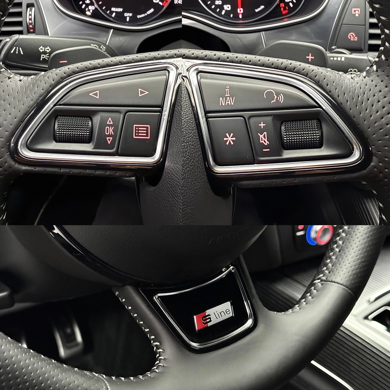 Audi A6 Competition-326-Matrix-Head-Up-Bose | Mobile.bg � ����������� 11