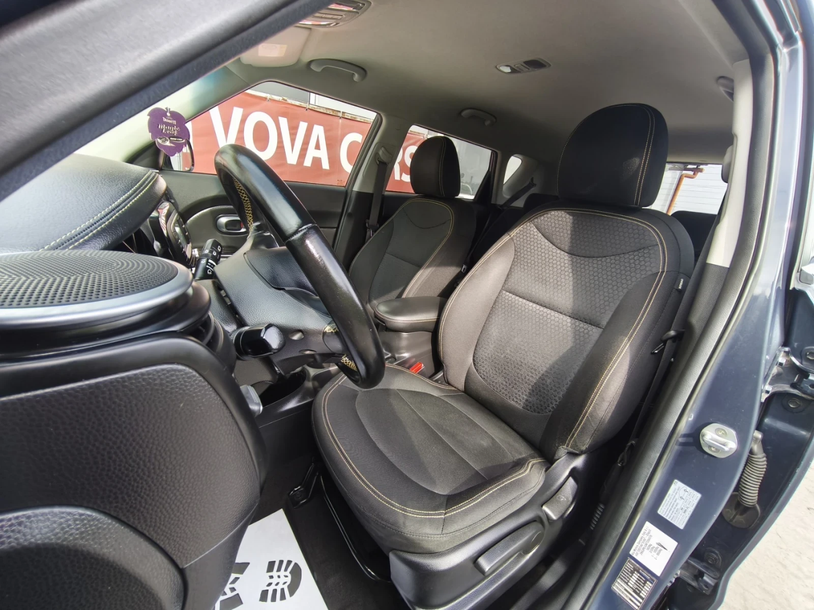 Kia Soul 1.6i-132к.с You R Soul LPG - изображение 9