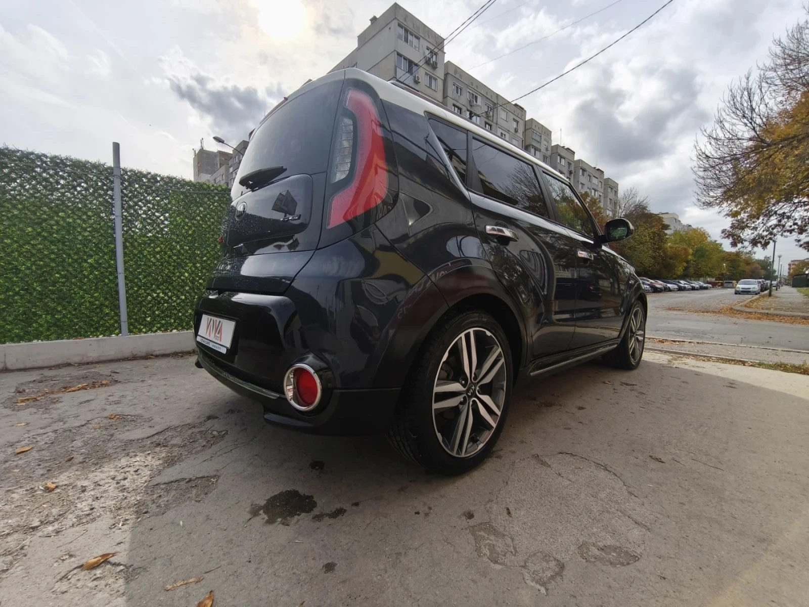 Kia Soul 1.6i-132к.с You R Soul LPG - изображение 5