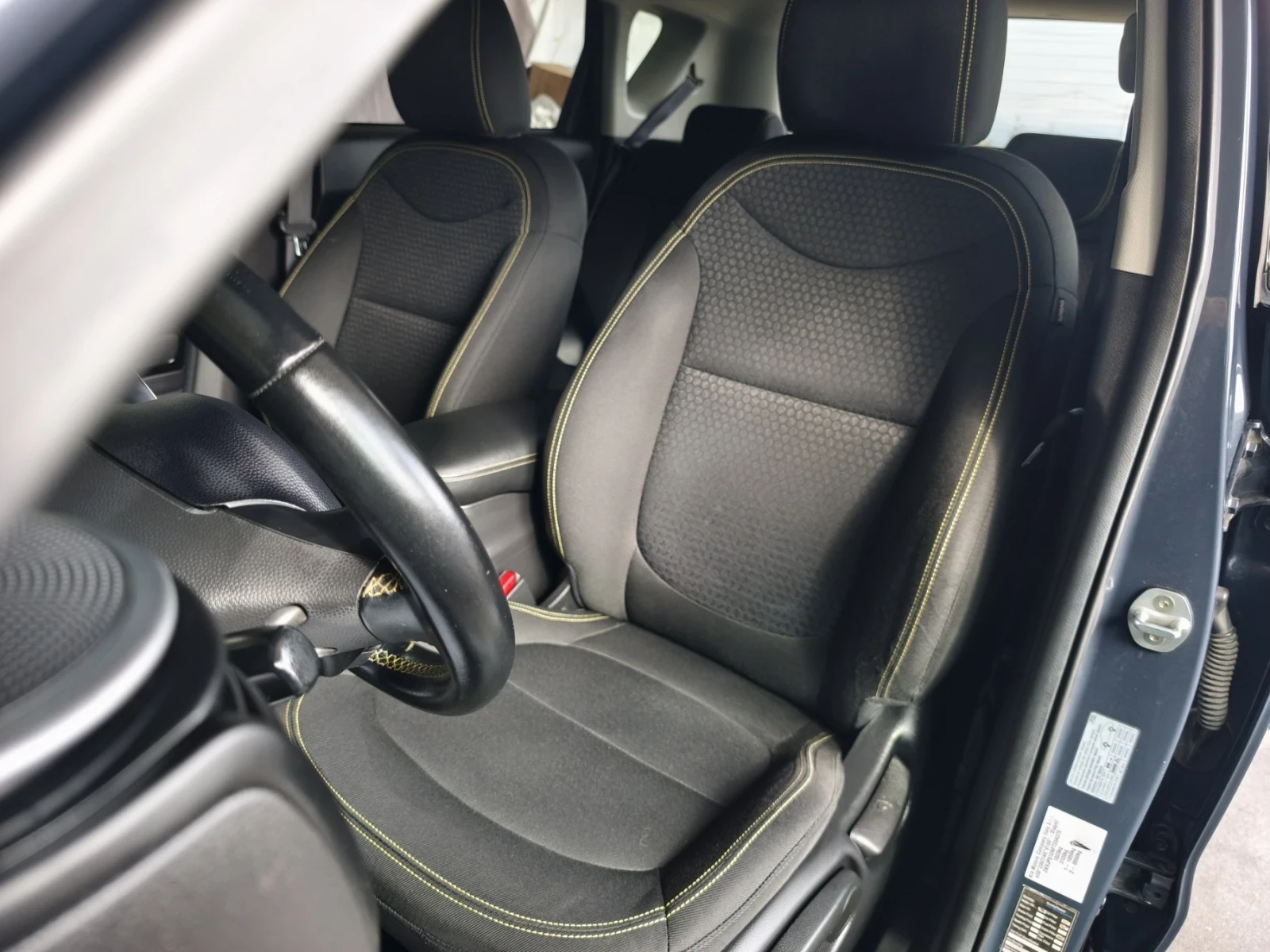Kia Soul 1.6i-132к.с You R Soul LPG - изображение 8