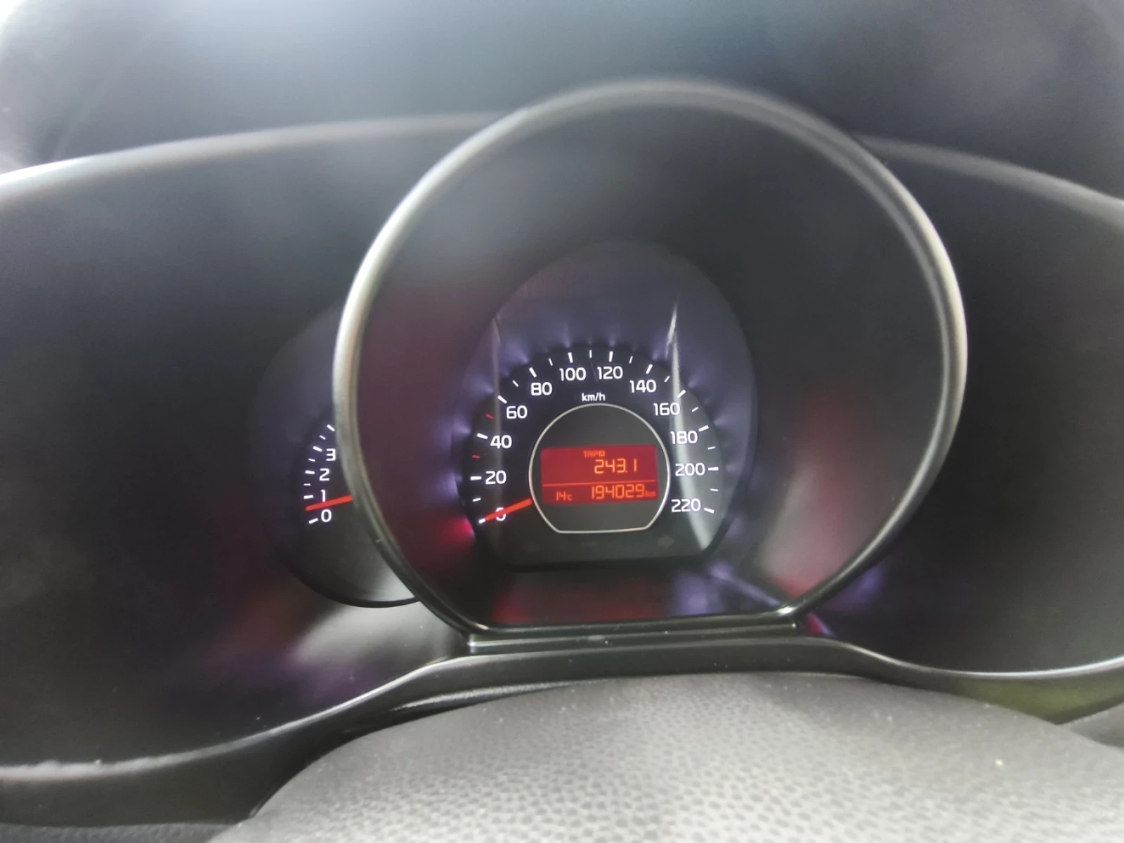 Kia Soul 1.6i-132к.с You R Soul LPG | Mobile.bg — изображение 12