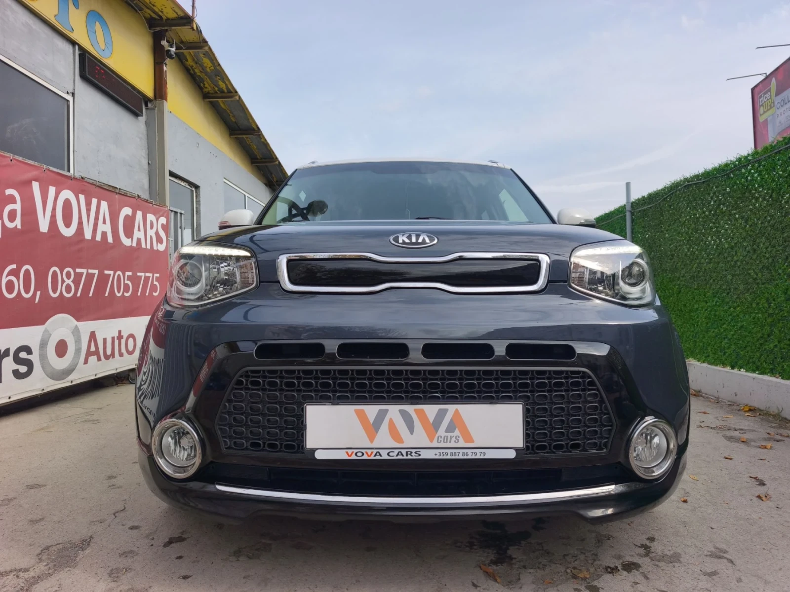 Kia Soul 1.6i-132к.с You R Soul LPG - изображение 7