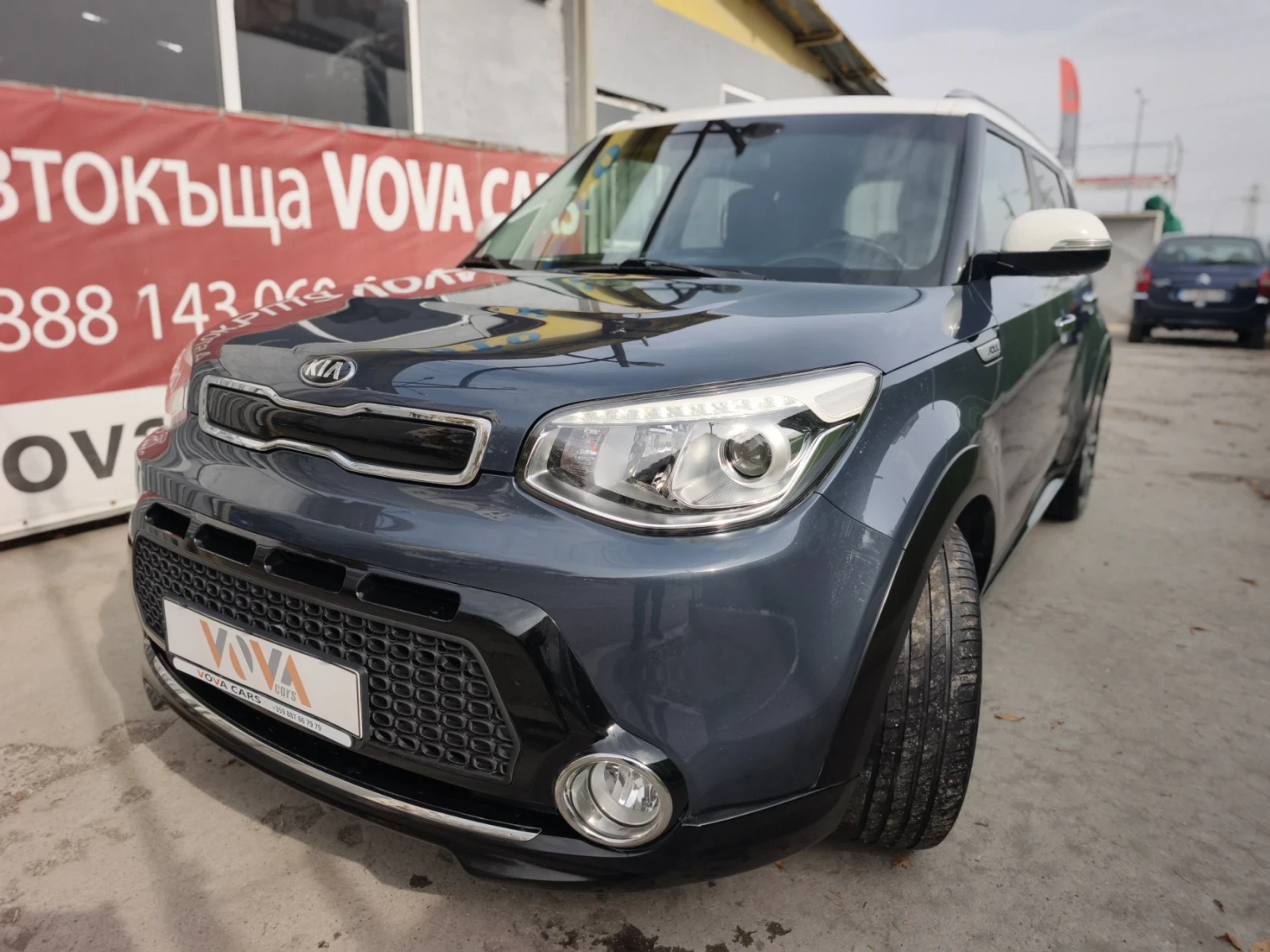 Kia Soul 1.6i-132к.с You R Soul LPG | Mobile.bg — изображение 1