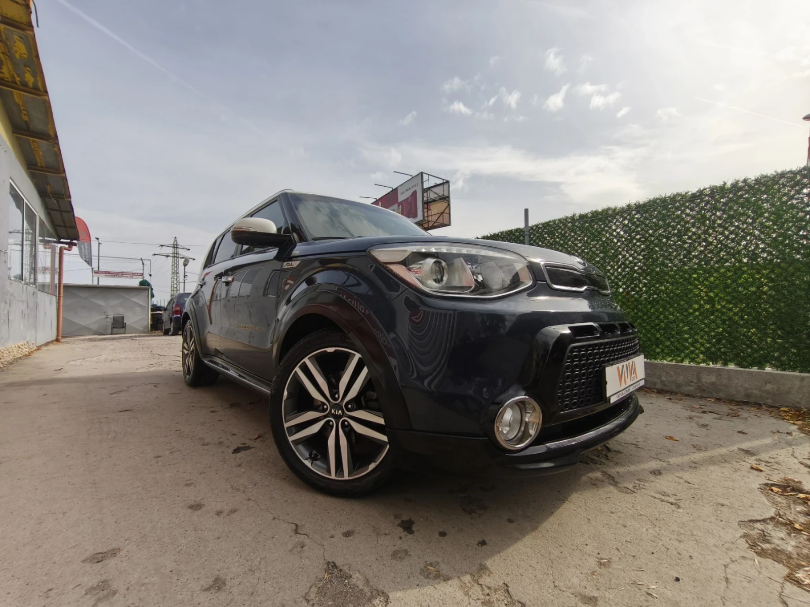 Kia Soul 1.6i-132к.с You R Soul LPG - изображение 6