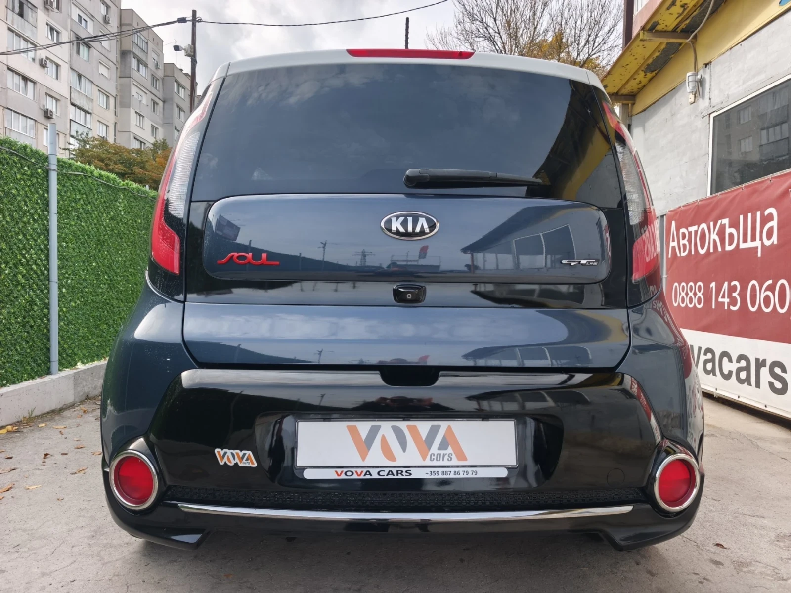 Kia Soul 1.6i-132к.с You R Soul LPG - изображение 4
