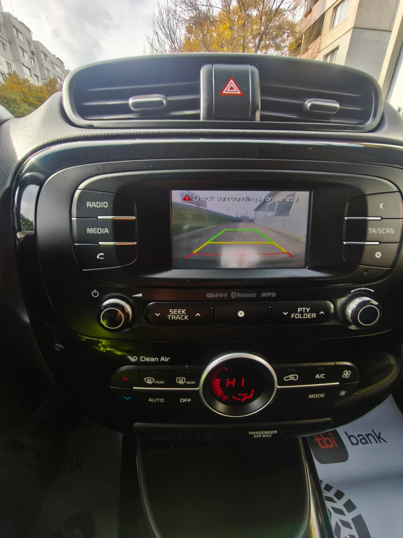 Kia Soul 1.6i-132к.с You R Soul LPG | Mobile.bg — изображение 11