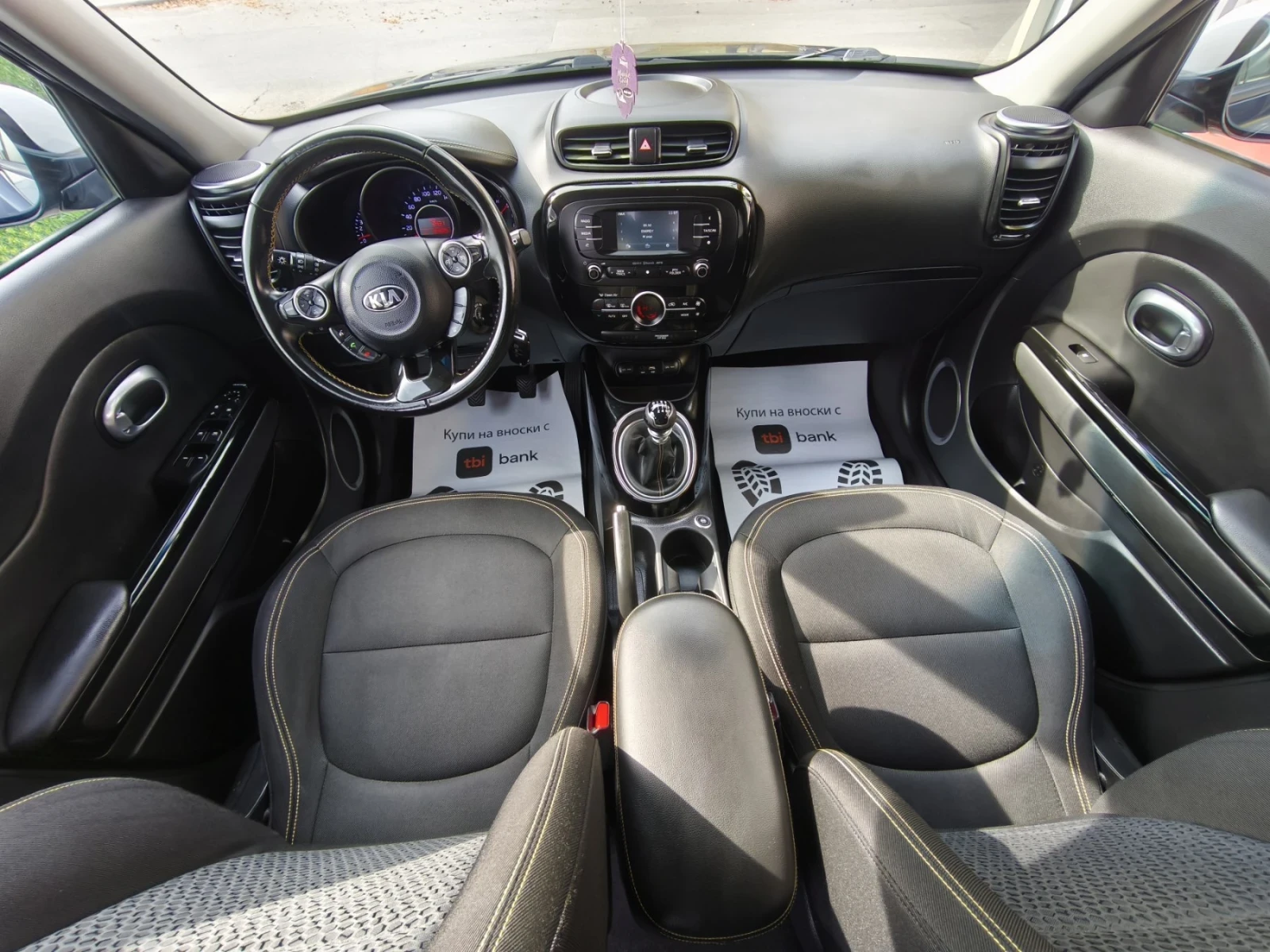 Kia Soul 1.6i-132к.с You R Soul LPG - изображение 10