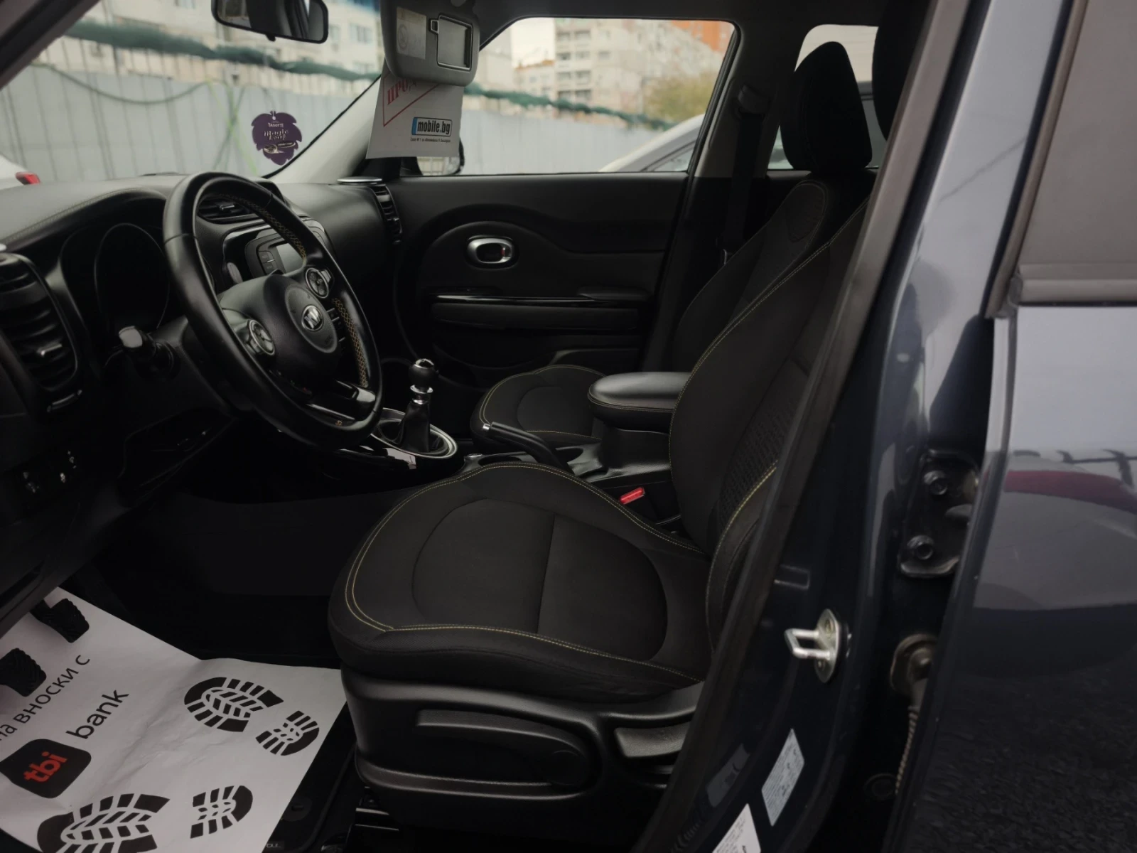 Kia Soul 1.6i-132к.с You R Soul LPG | Mobile.bg — изображение 9