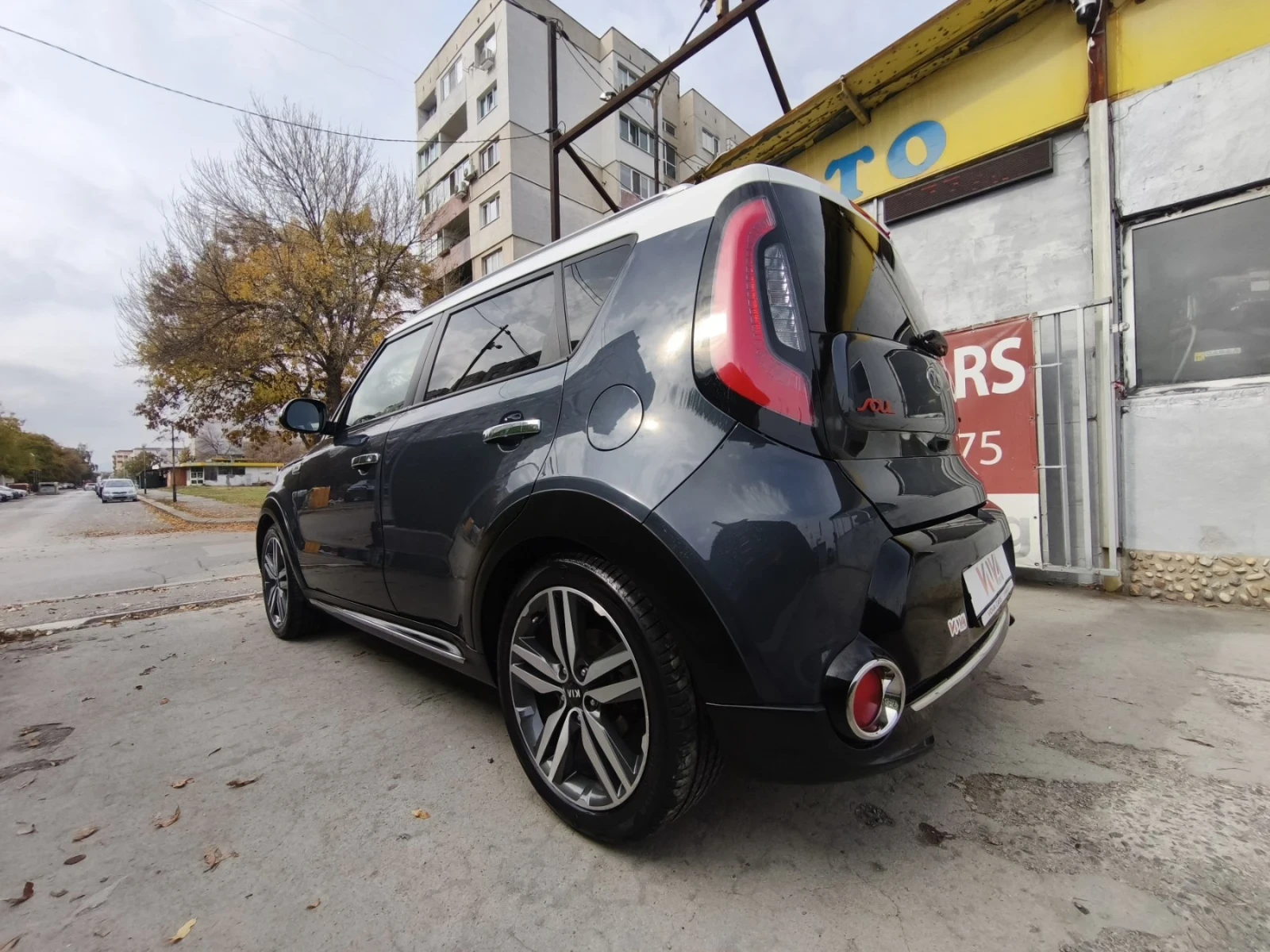 Kia Soul 1.6i-132к.с You R Soul LPG - изображение 3