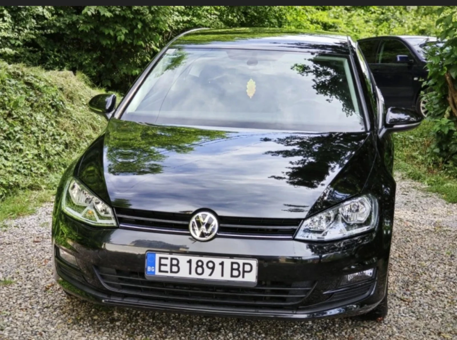 VW Golf 1.2 TSI   | Mobile.bg   2