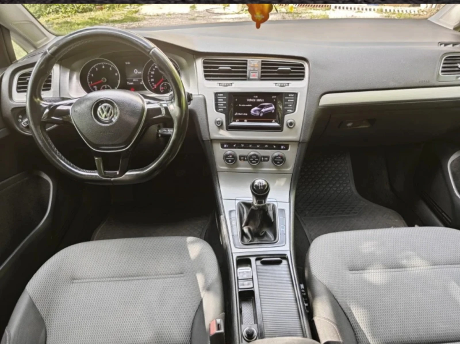 VW Golf 1.2 TSI   | Mobile.bg   4