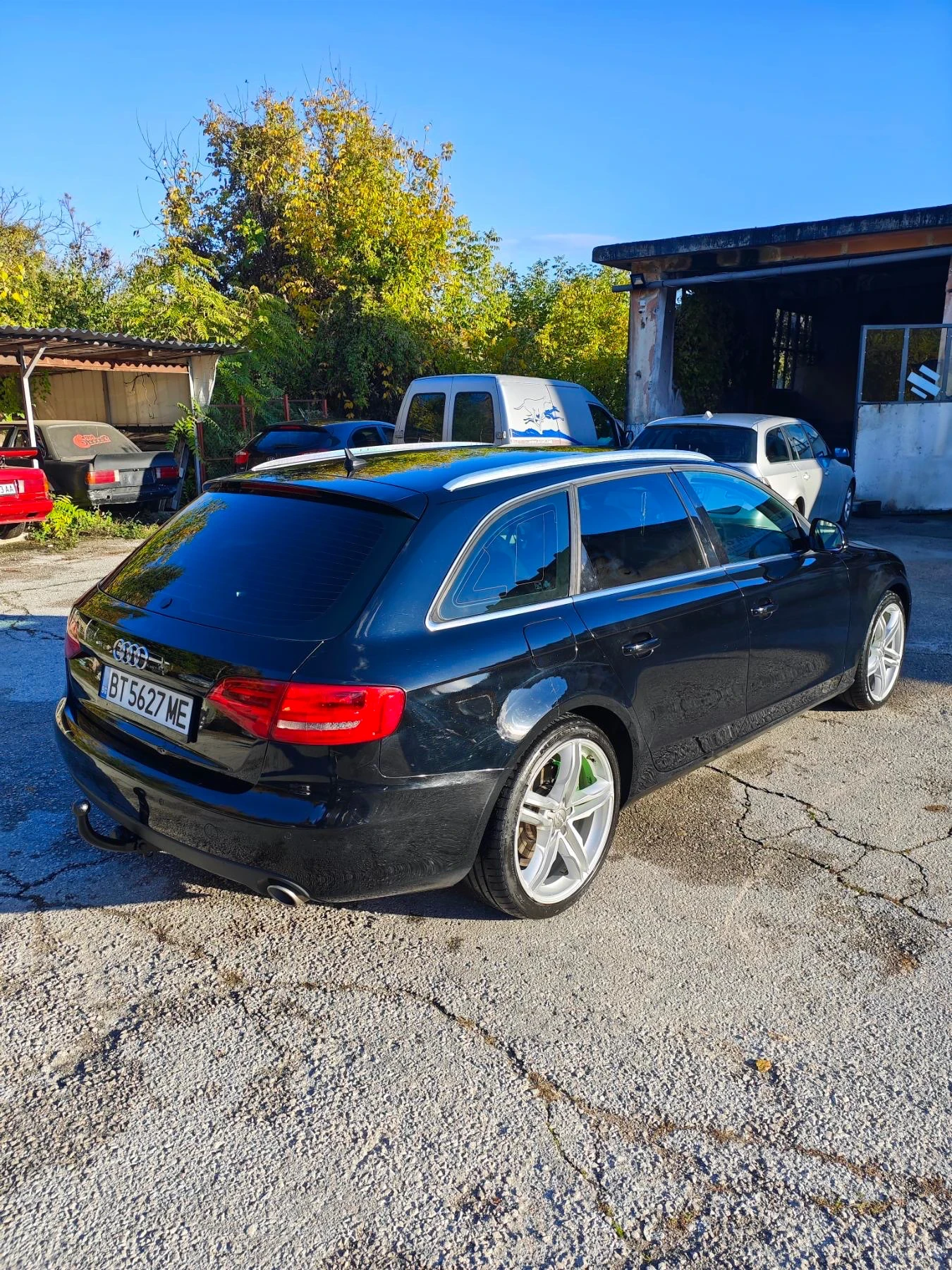 Audi A4 B8 | Mobile.bg   14
