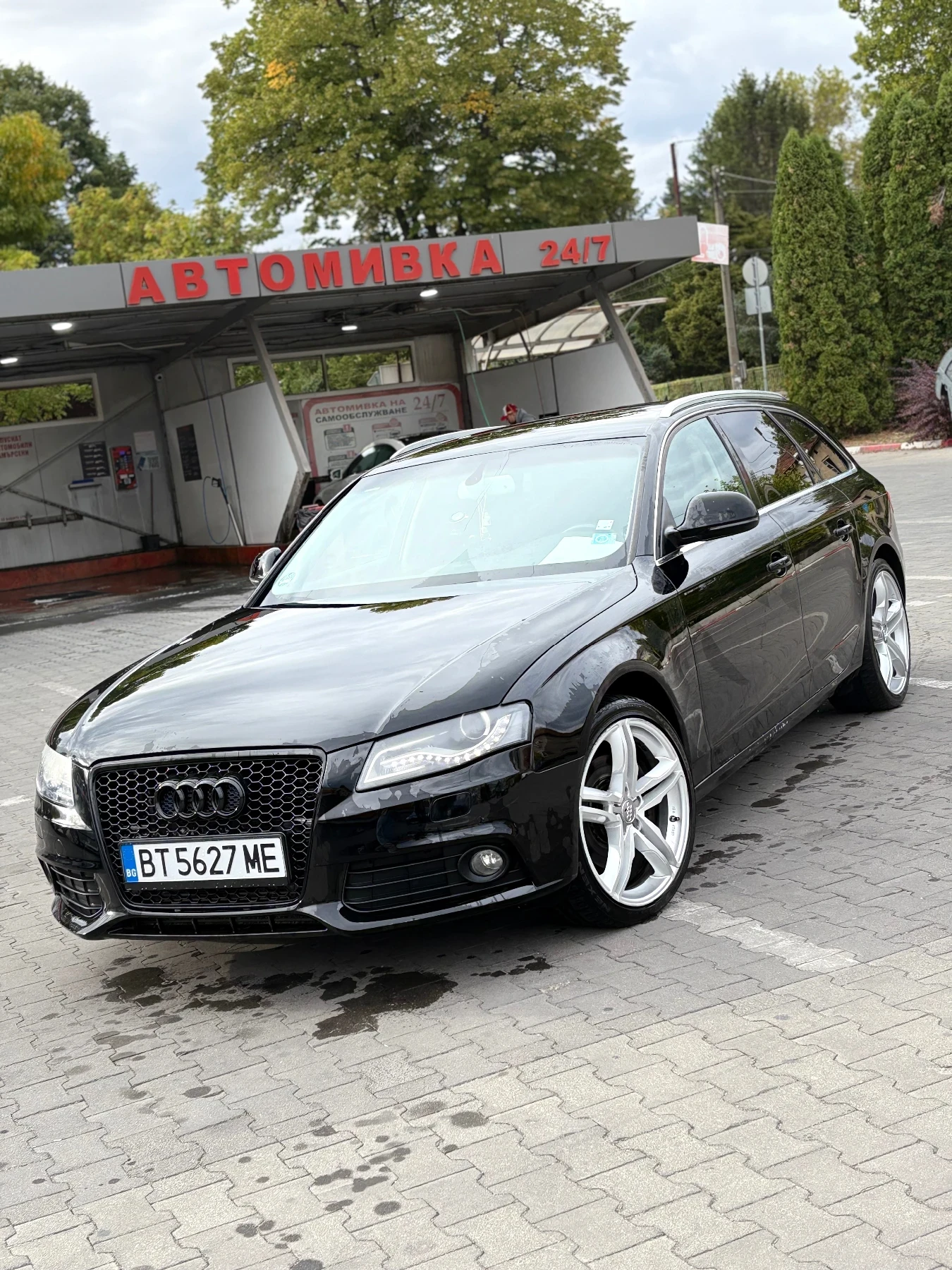 Audi A4 B8 | Mobile.bg   17