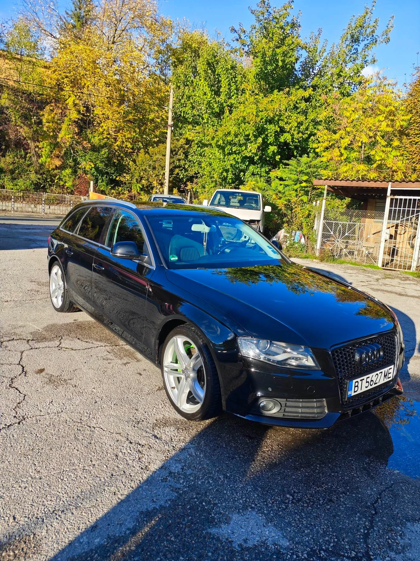 Audi A4 B8 | Mobile.bg   11