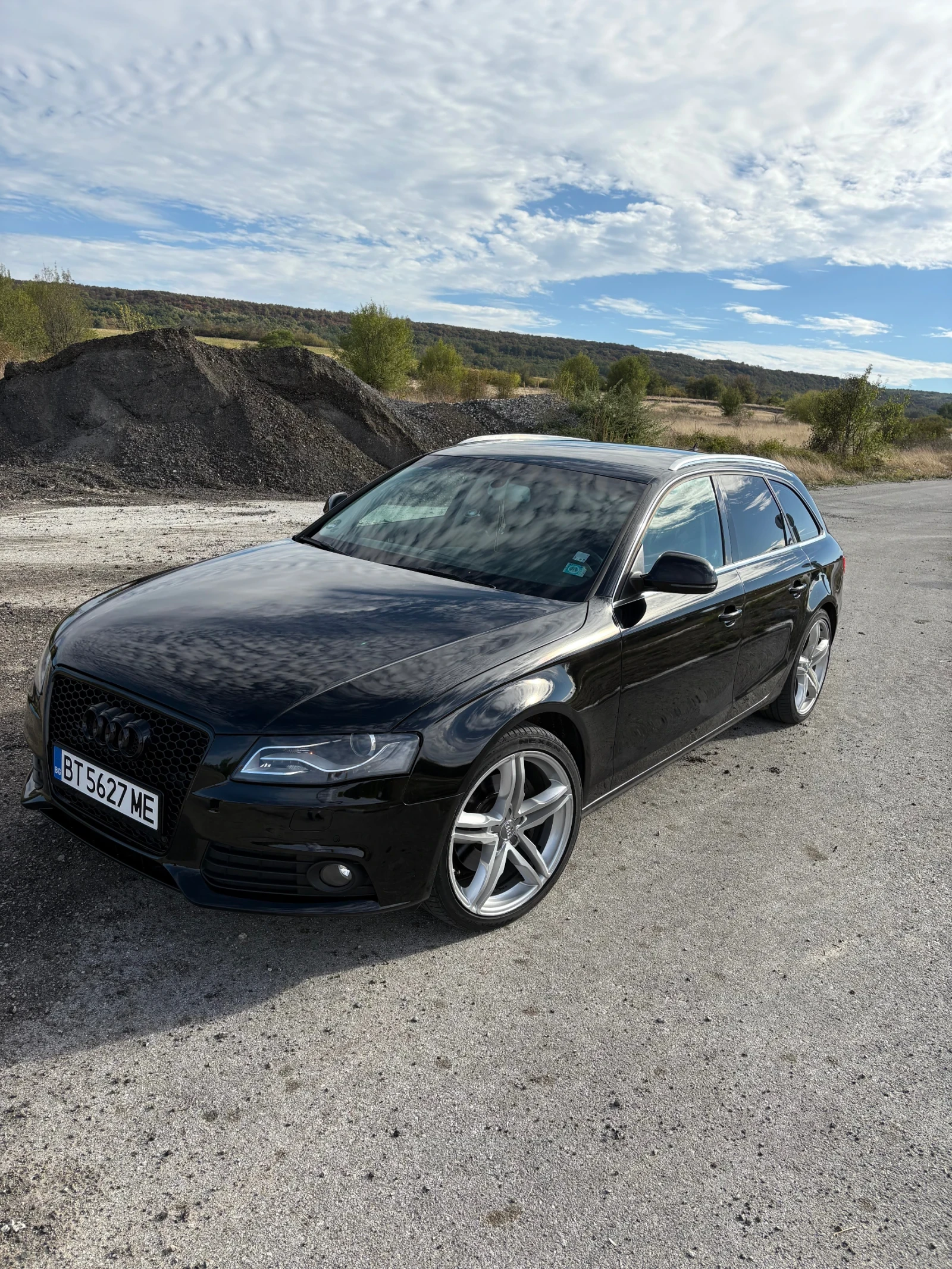 Audi A4 B8 | Mobile.bg   16