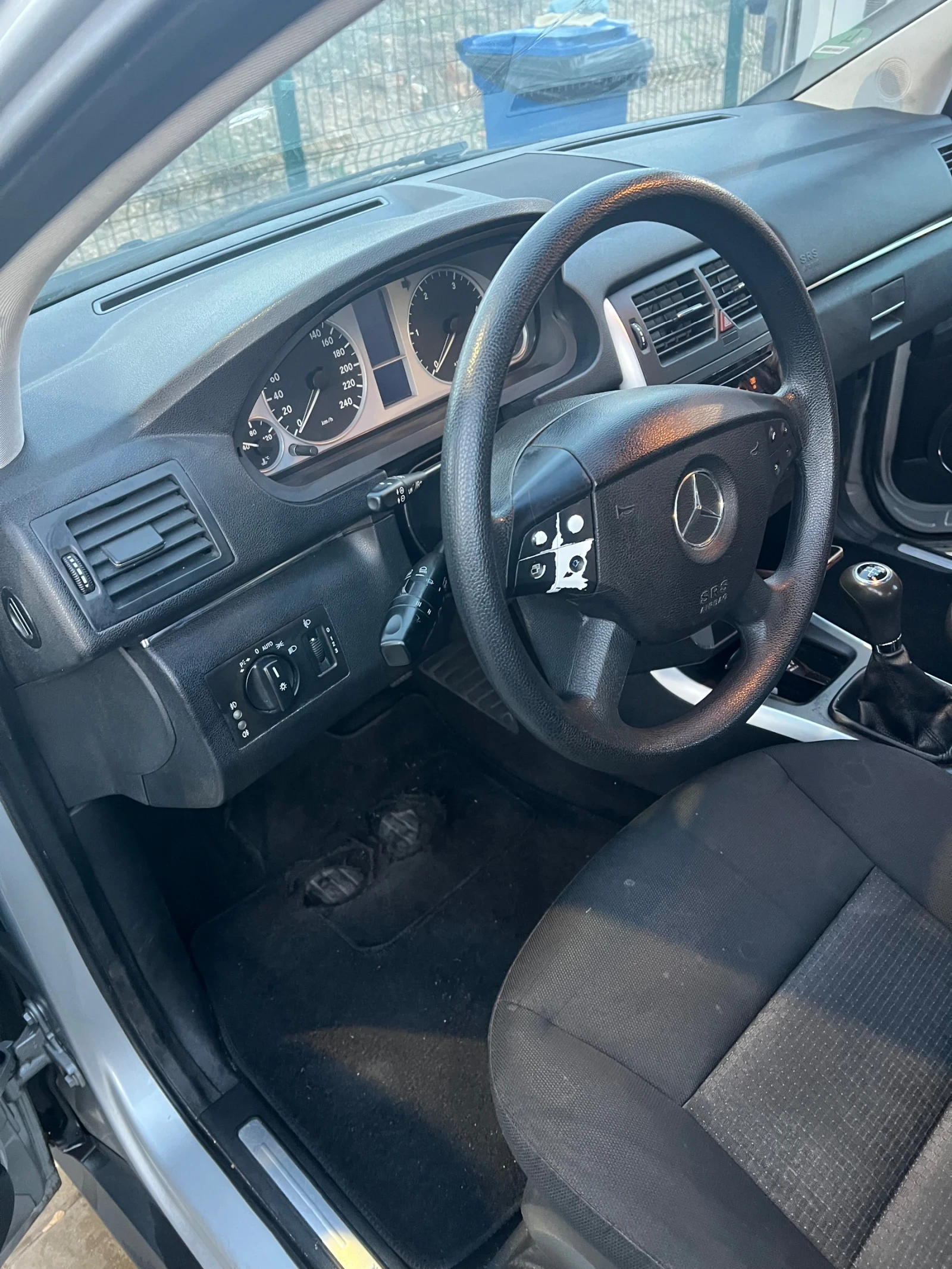 Mercedes-Benz B 170  - изображение 8