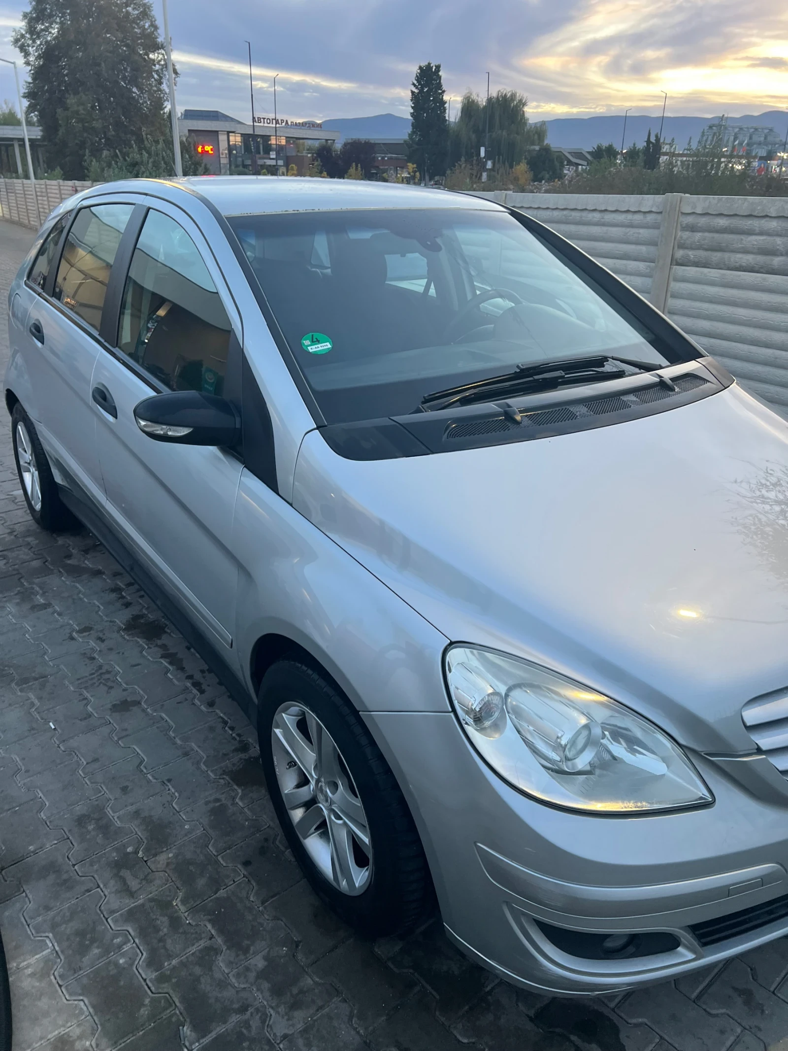 Mercedes-Benz B 170  - изображение 4