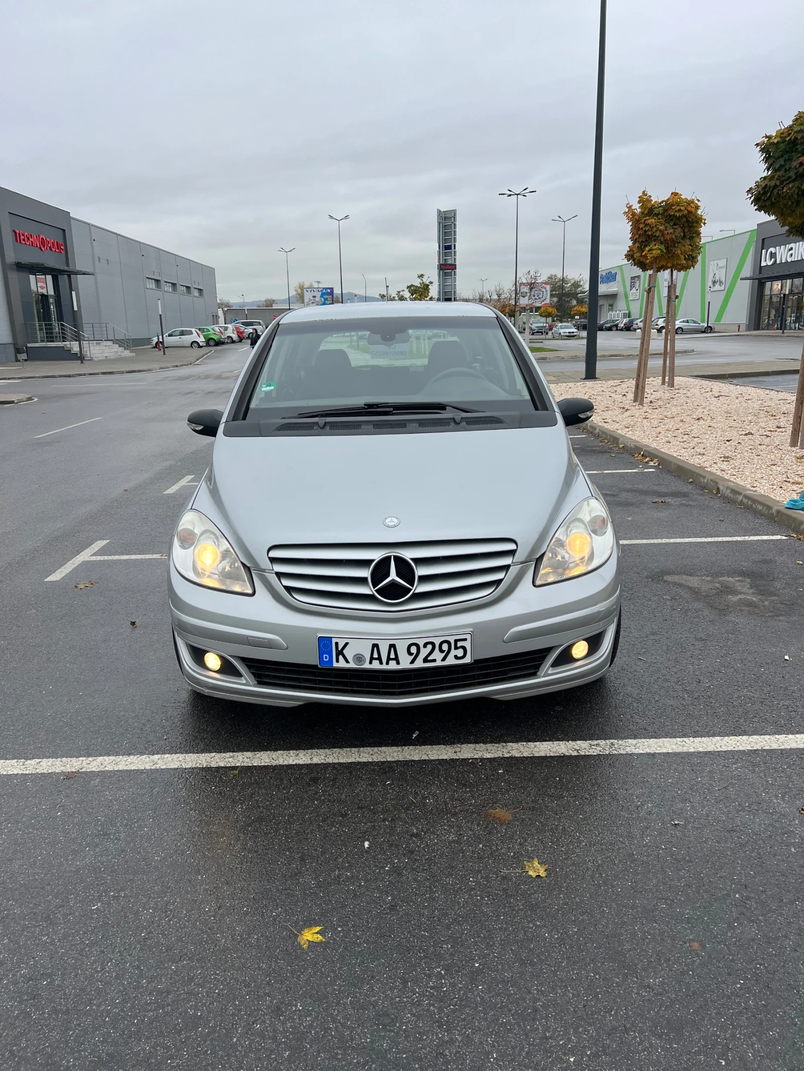 Mercedes-Benz B 180 | Mobile.bg   6