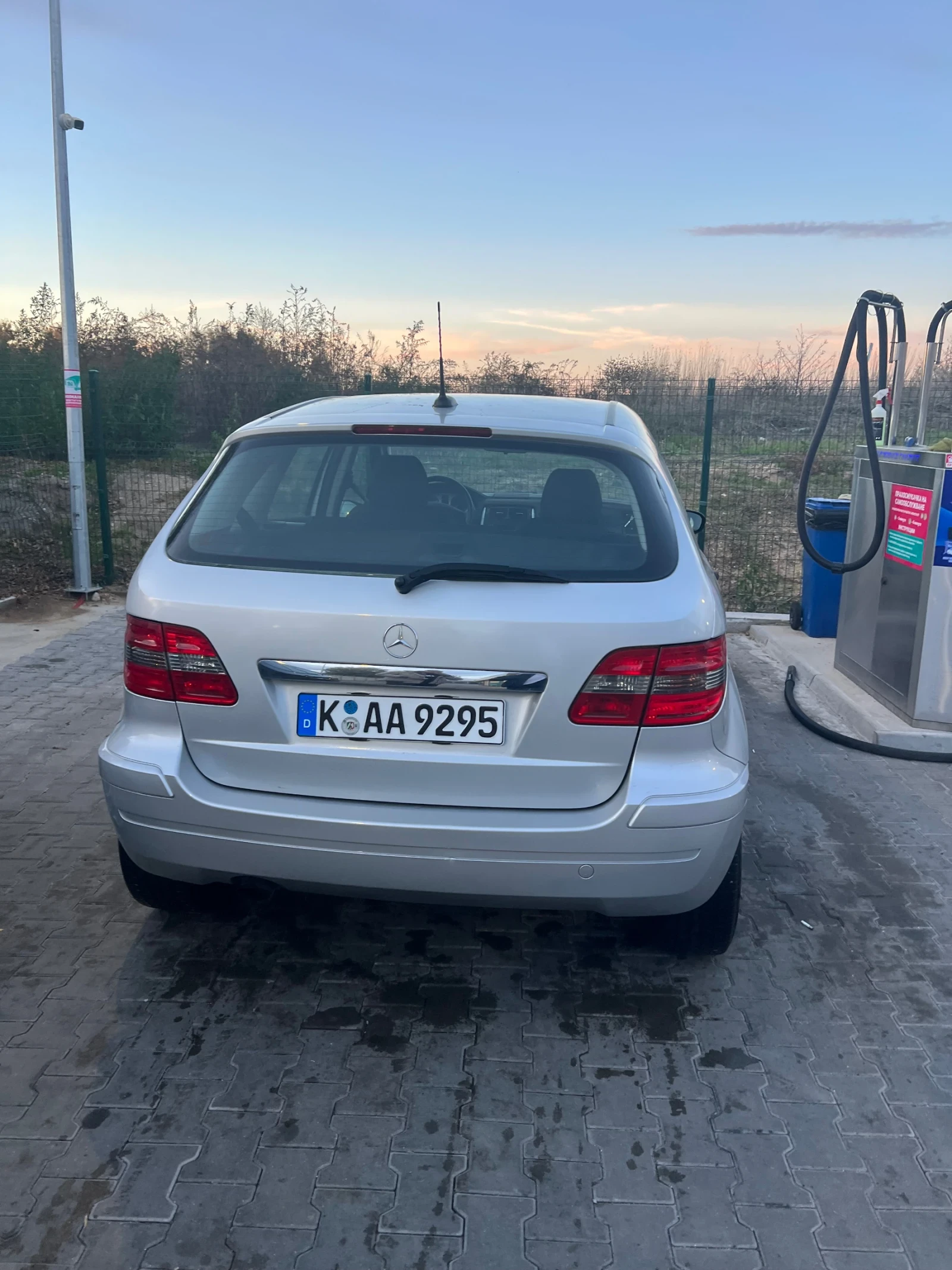 Mercedes-Benz B 170  - изображение 10