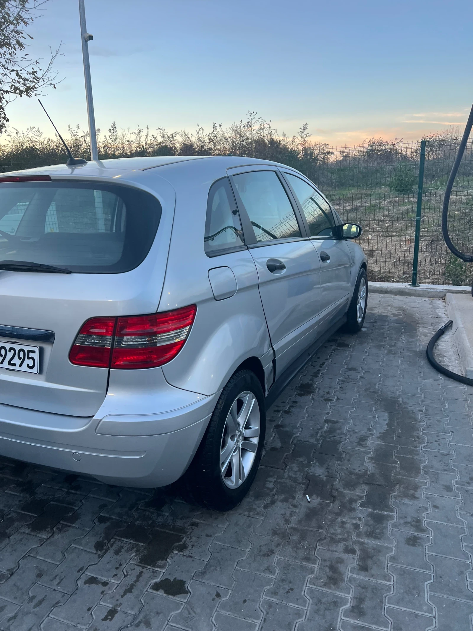 Mercedes-Benz B 170  - изображение 2