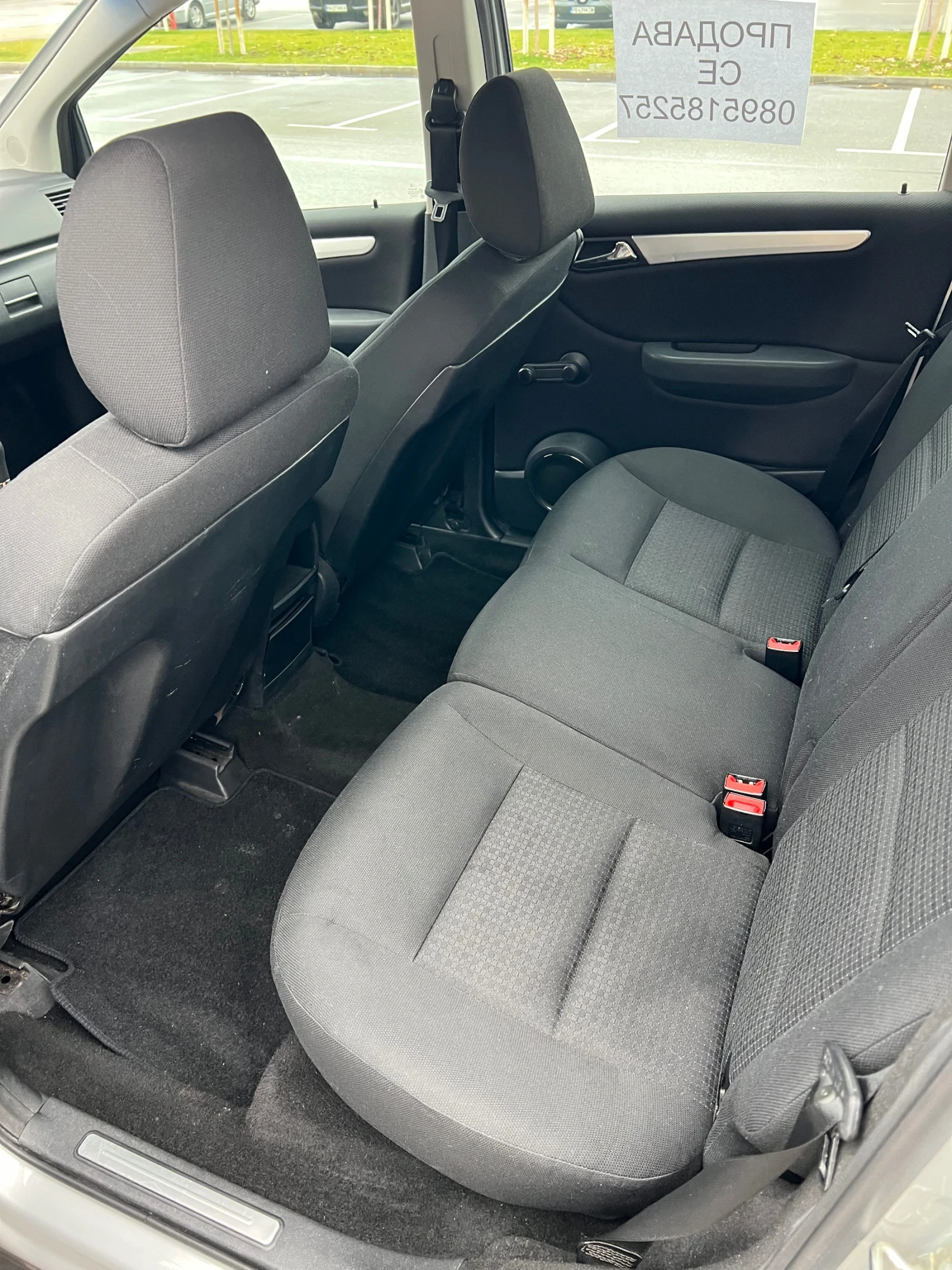 Mercedes-Benz B 180 | Mobile.bg   8