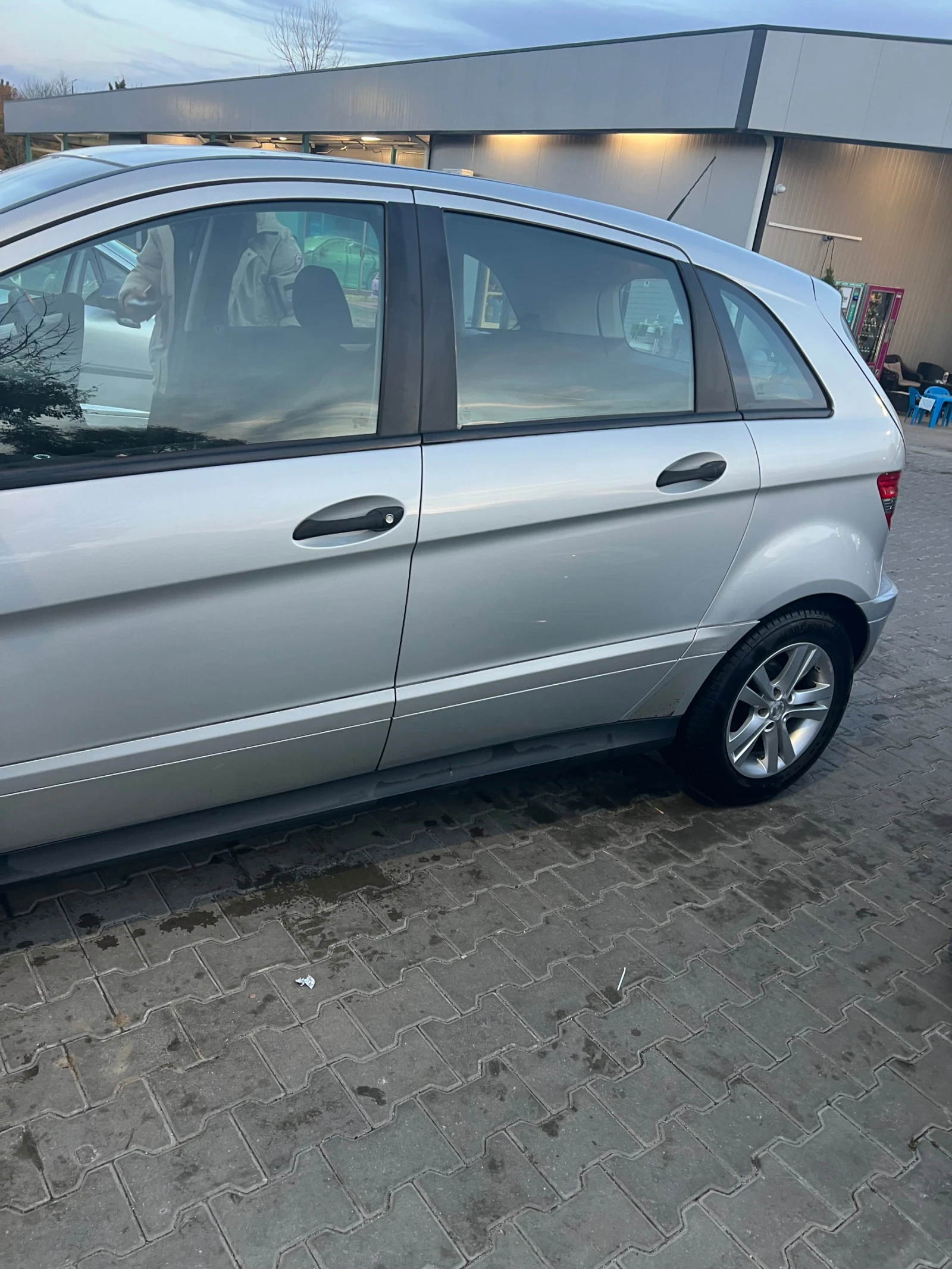 Mercedes-Benz B 170  - изображение 6