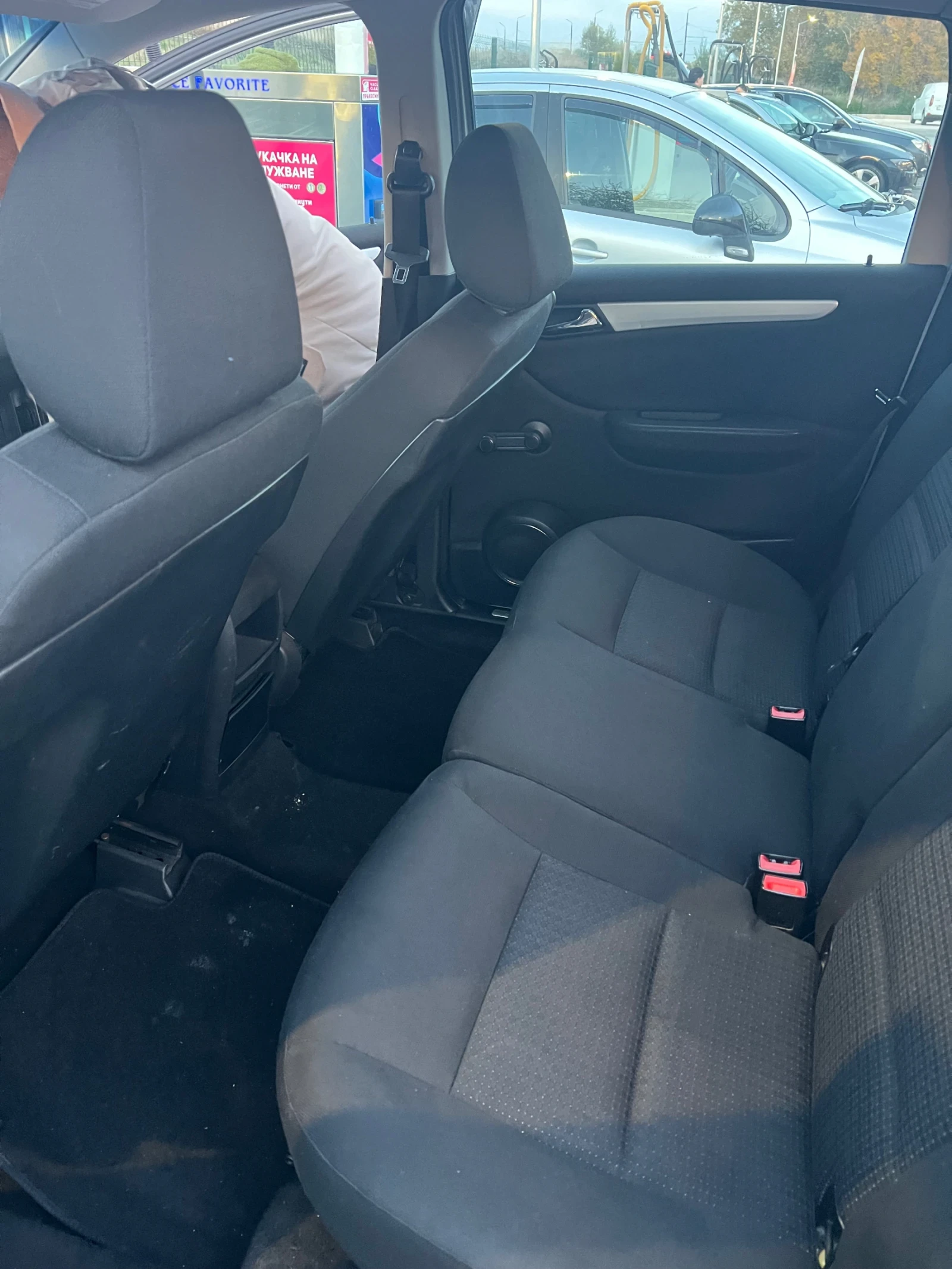 Mercedes-Benz B 170  - изображение 9