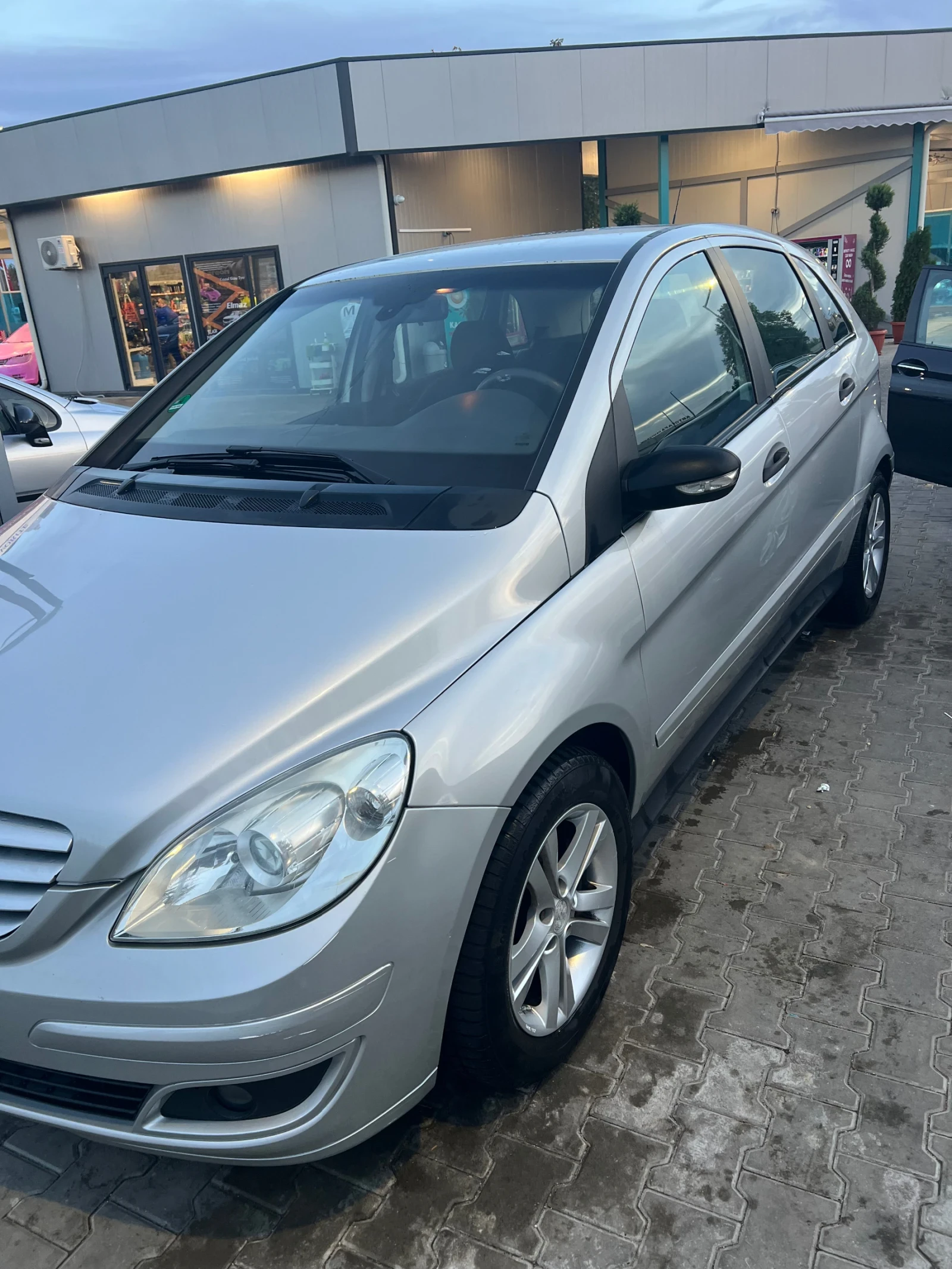 Mercedes-Benz B 170  - изображение 5