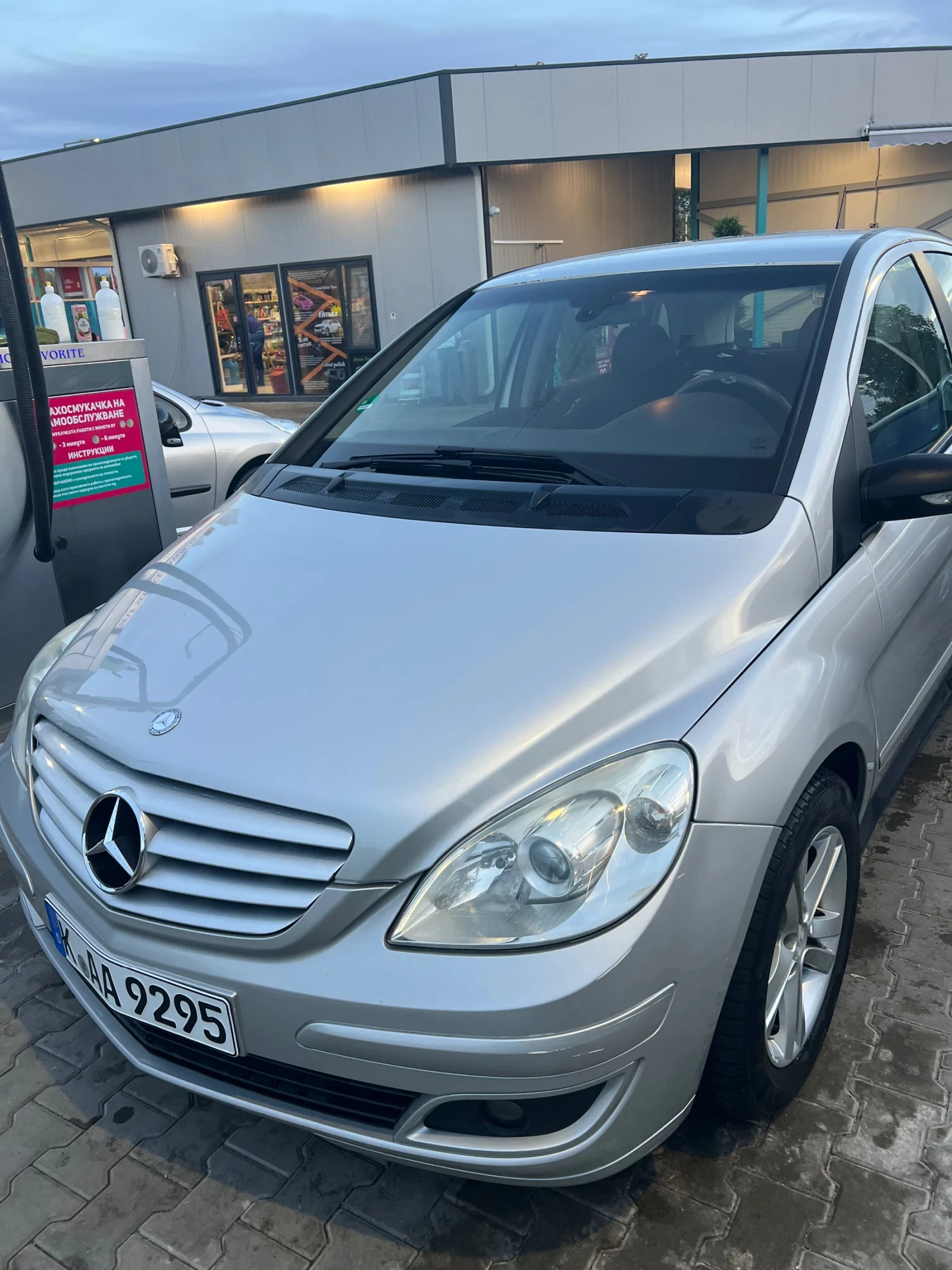 Mercedes-Benz B 170  - изображение 7