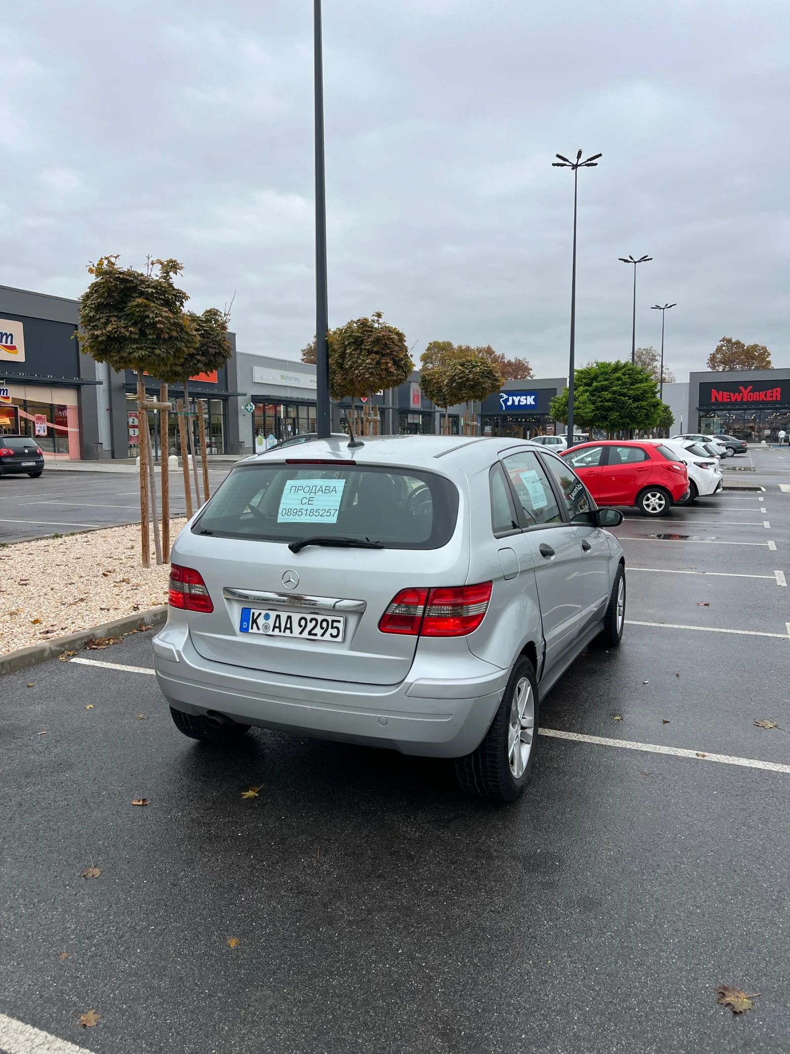 Mercedes-Benz B 180 | Mobile.bg   4