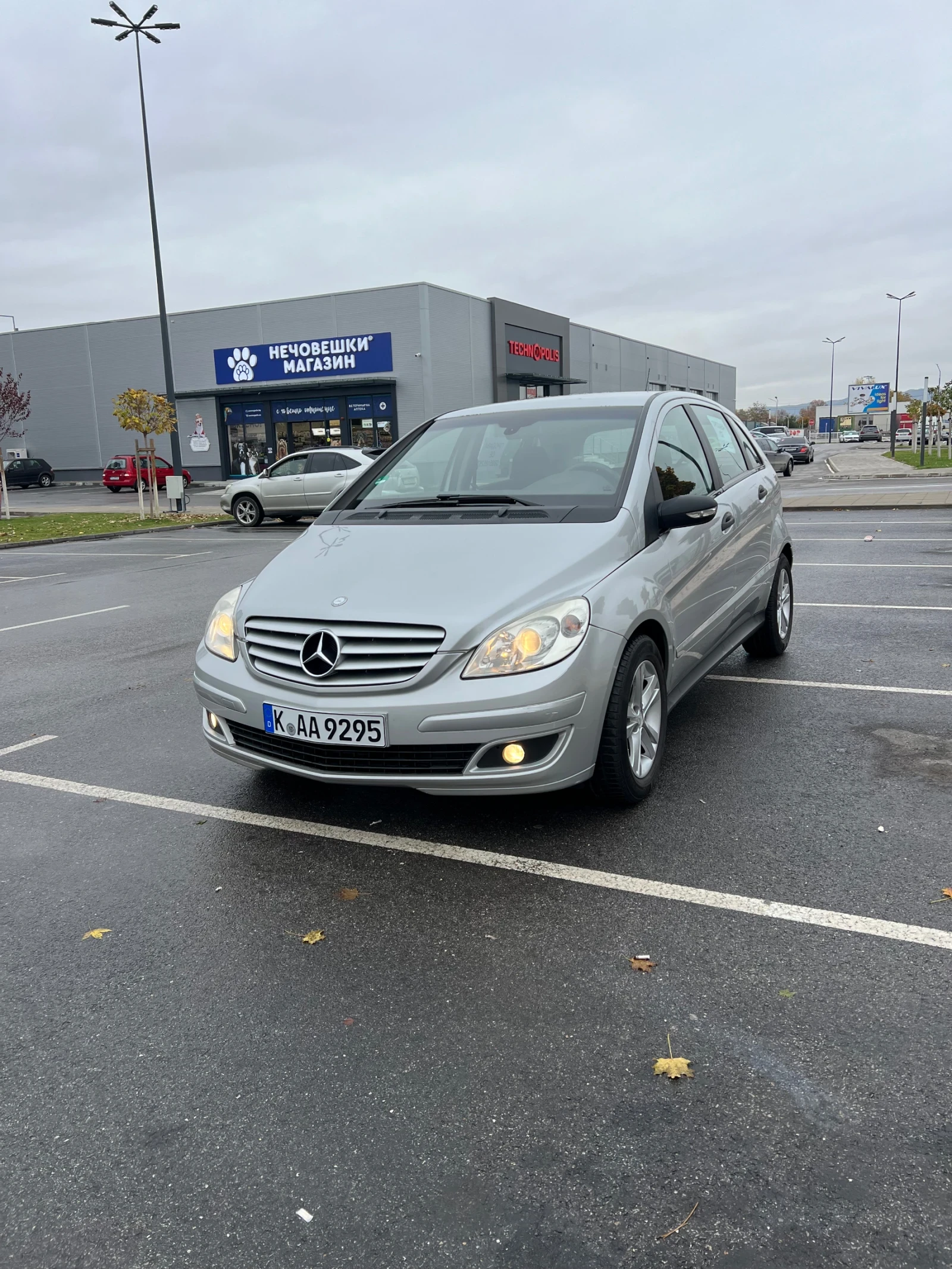 Mercedes-Benz B 180 | Mobile.bg   1