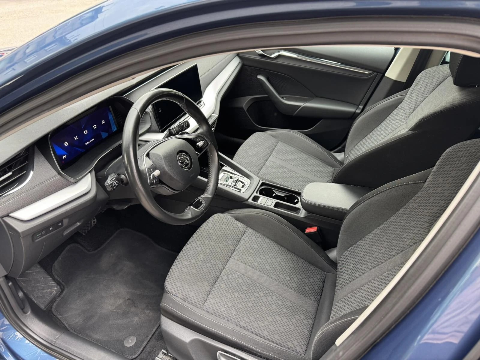 Skoda Octavia Estate EDITION 1, 4 TSI iV 150 kW 6-  | Mobile.bg   4